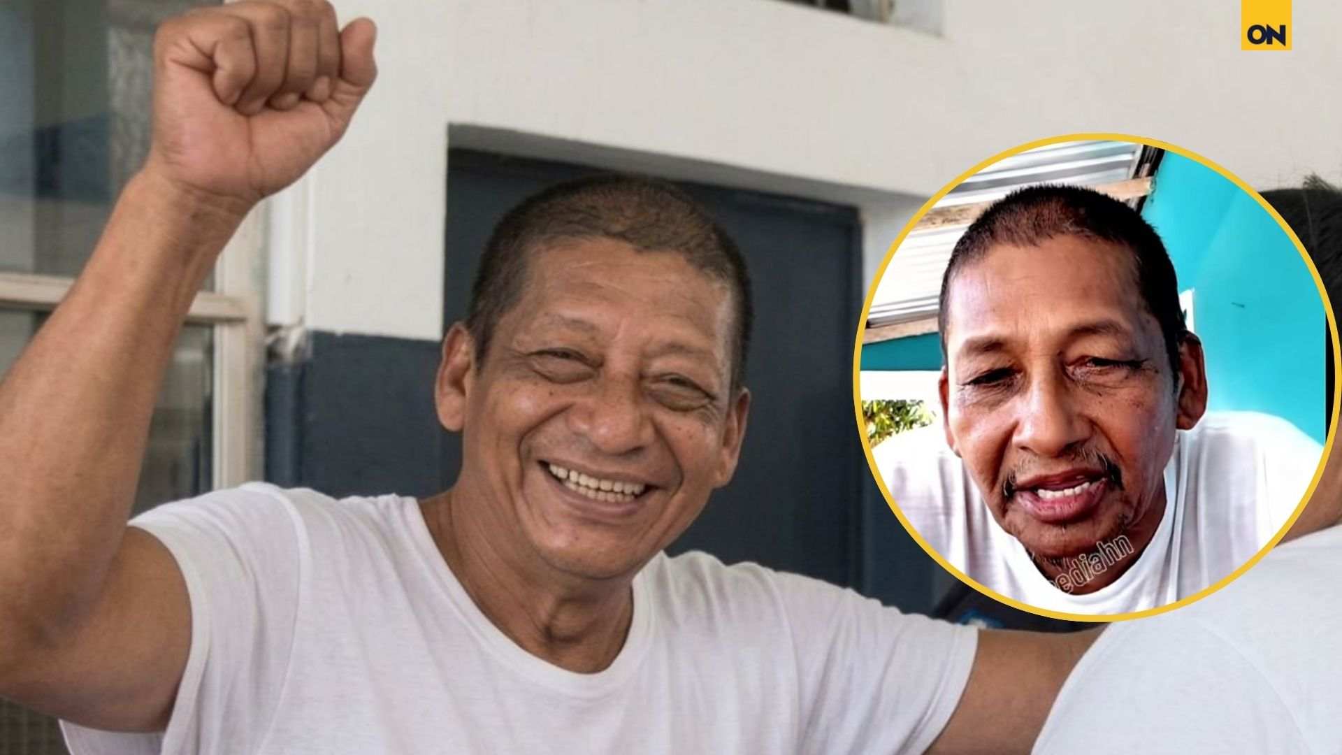¿Dios le reveló la fecha que saldría? Esto dijo el Apóstol Chago