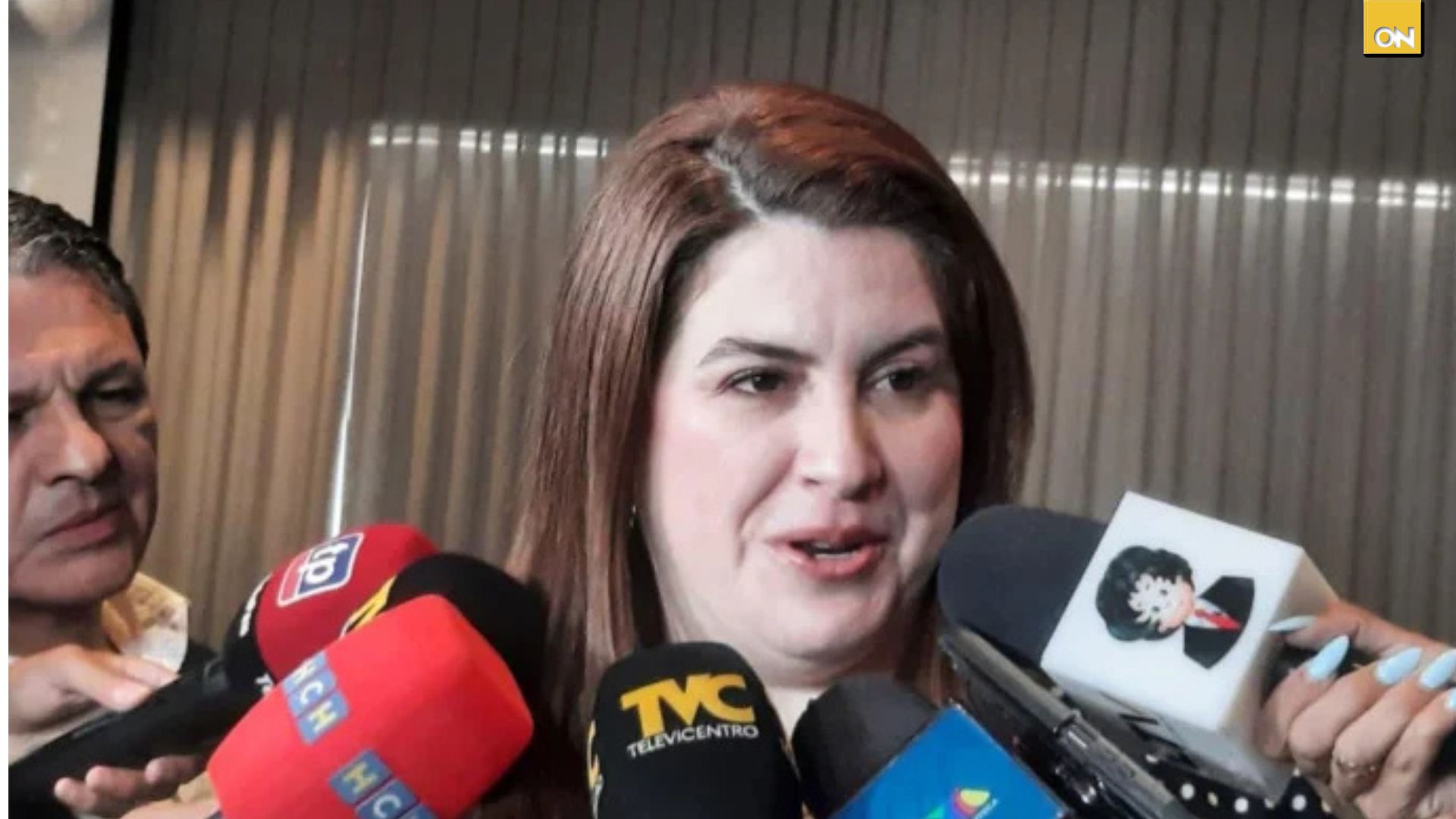 Cossette López responde en X por audios y acusa fraude en proceso electoral