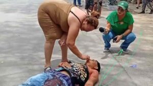 Víctima no logró sobrevivir al ataque