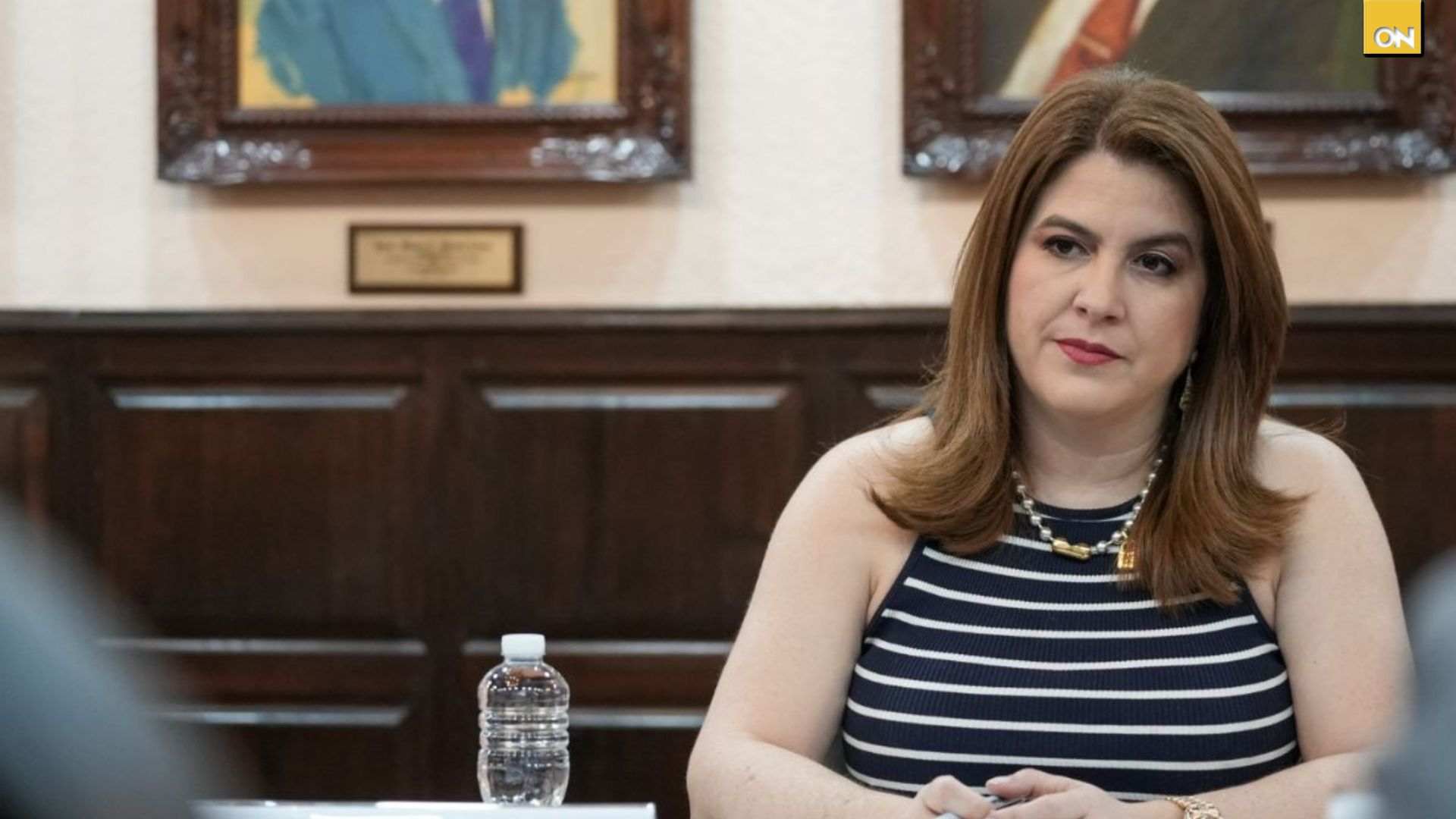 ¿A dónde se irá? Cossette López confirma licencia en el CNE en medio de tensión política