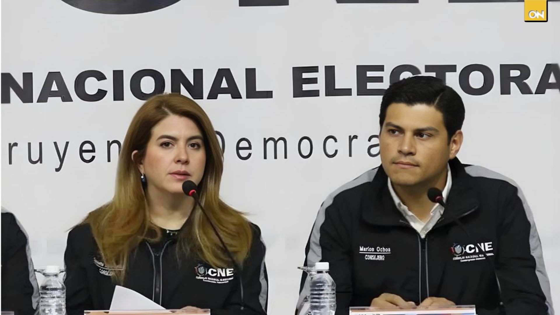 Defensa de Cossette López confirma audiencia contra Ochoa