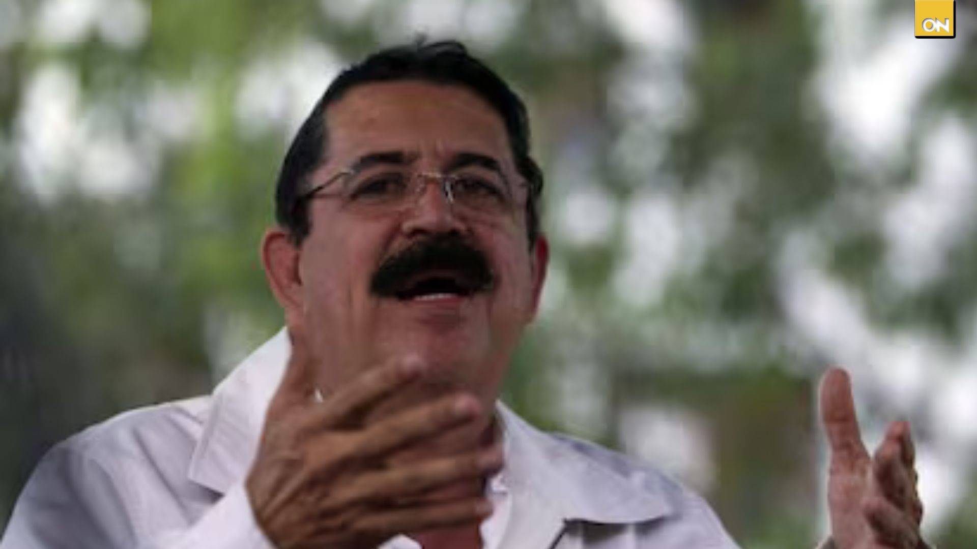 Mel Zelaya asegura que nuevos audios revelan “captura del Estado” en Honduras