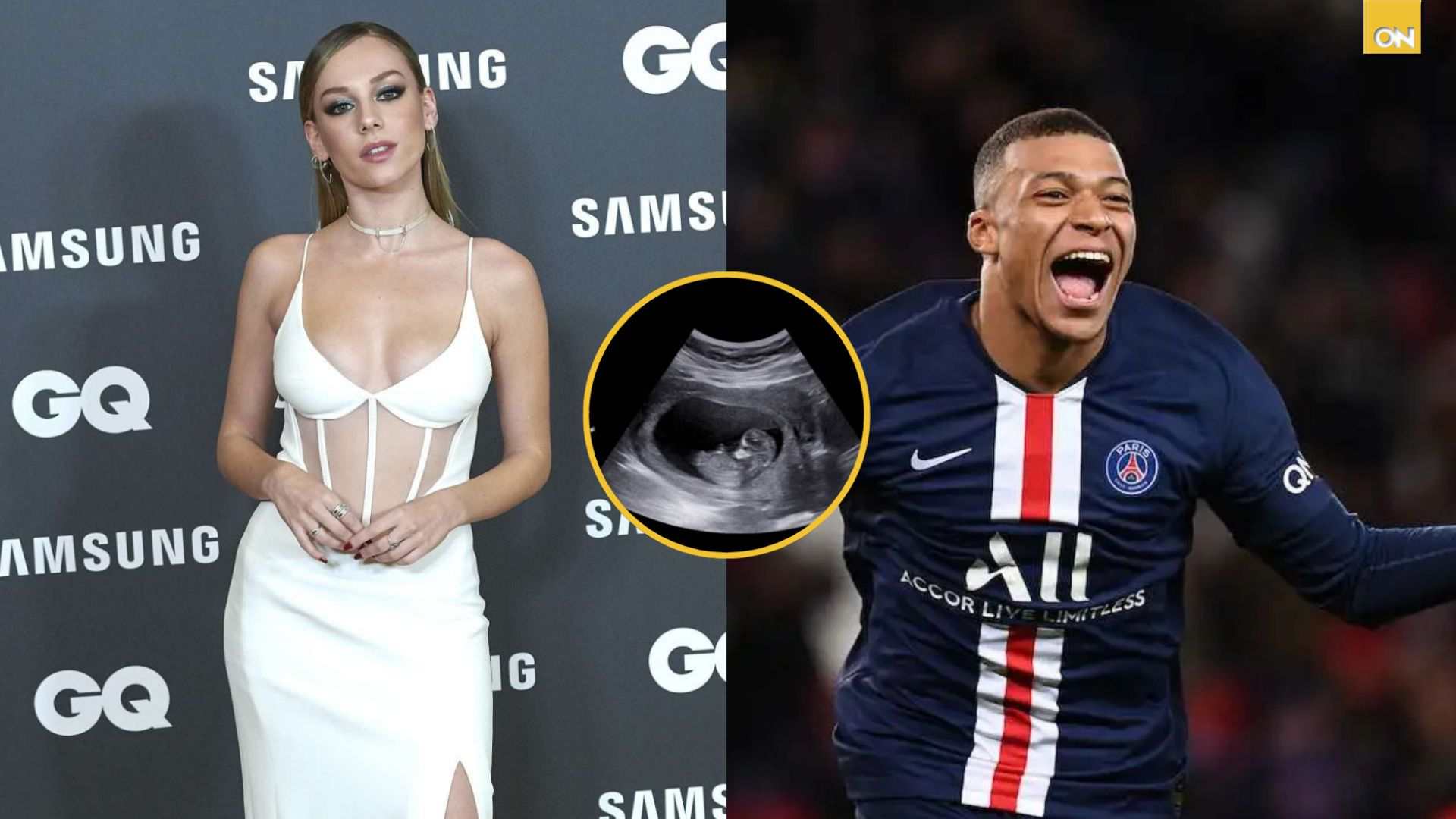 ¿Embarazada Ester Expósito de Mbappé? Esto es lo que se sabe