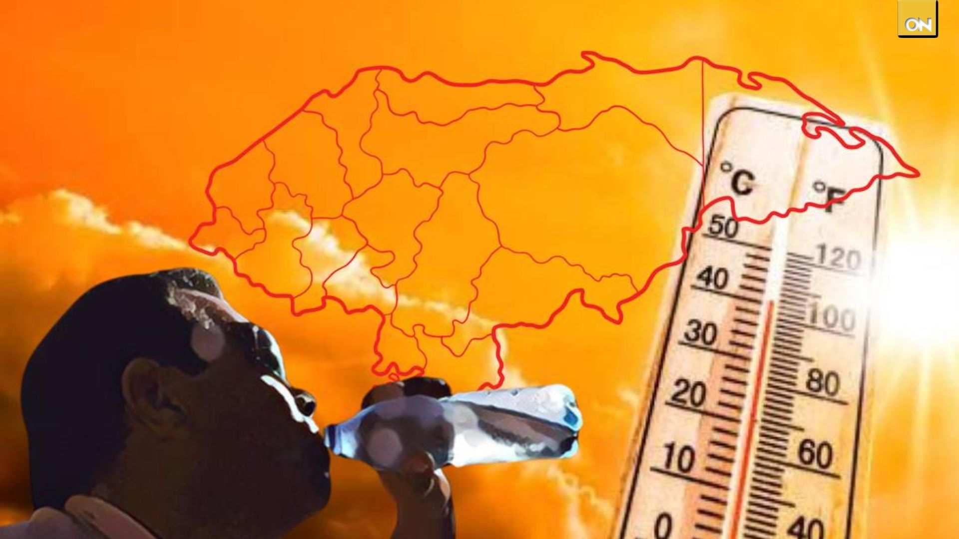 ¿Profecía del fin del mundo? Versículo bíblico sobre el sol se viraliza en plena ola de calor