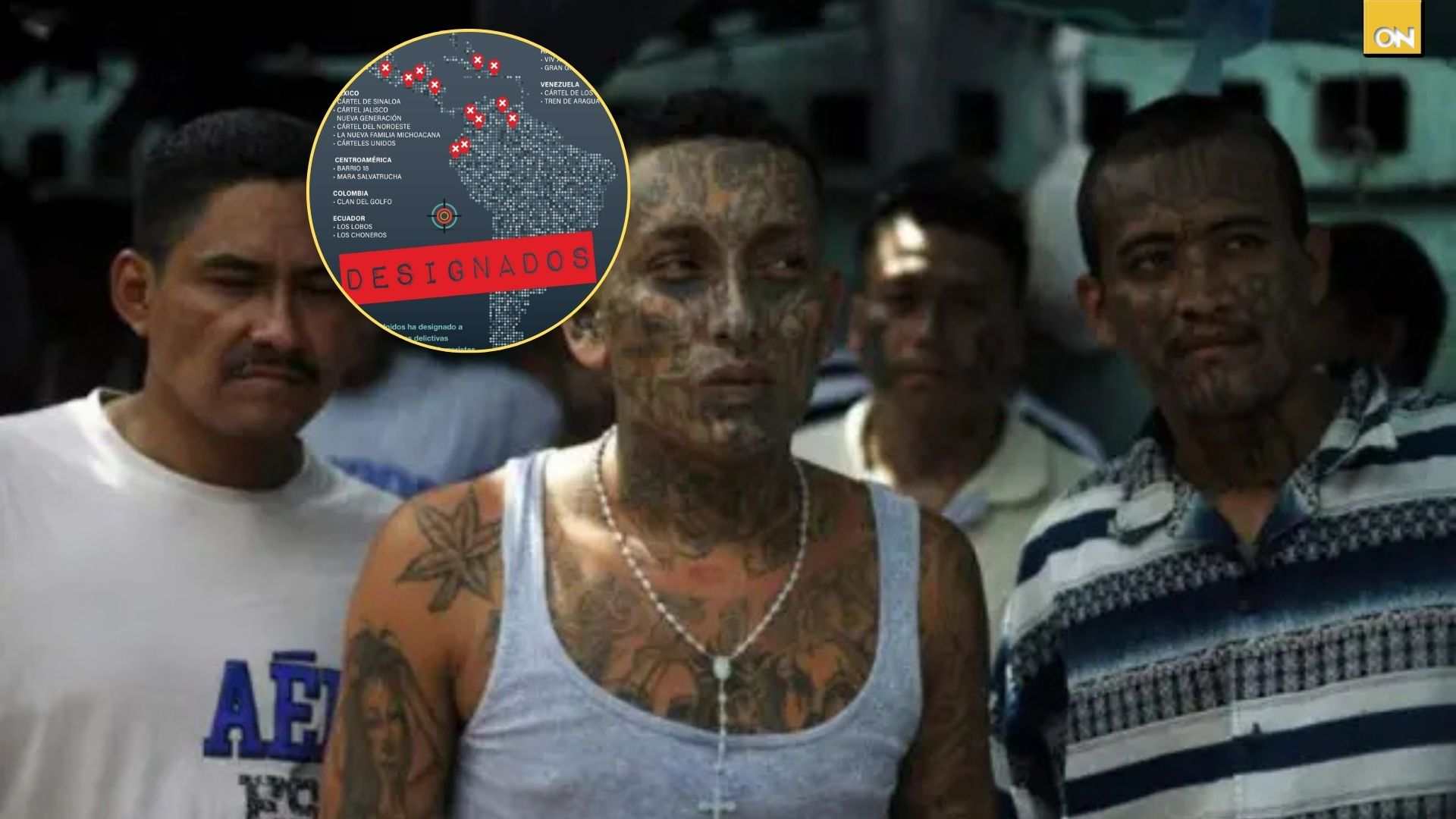 EE. UU. reafirma que MS-13 y Barrio 18 son organizaciones terroristas