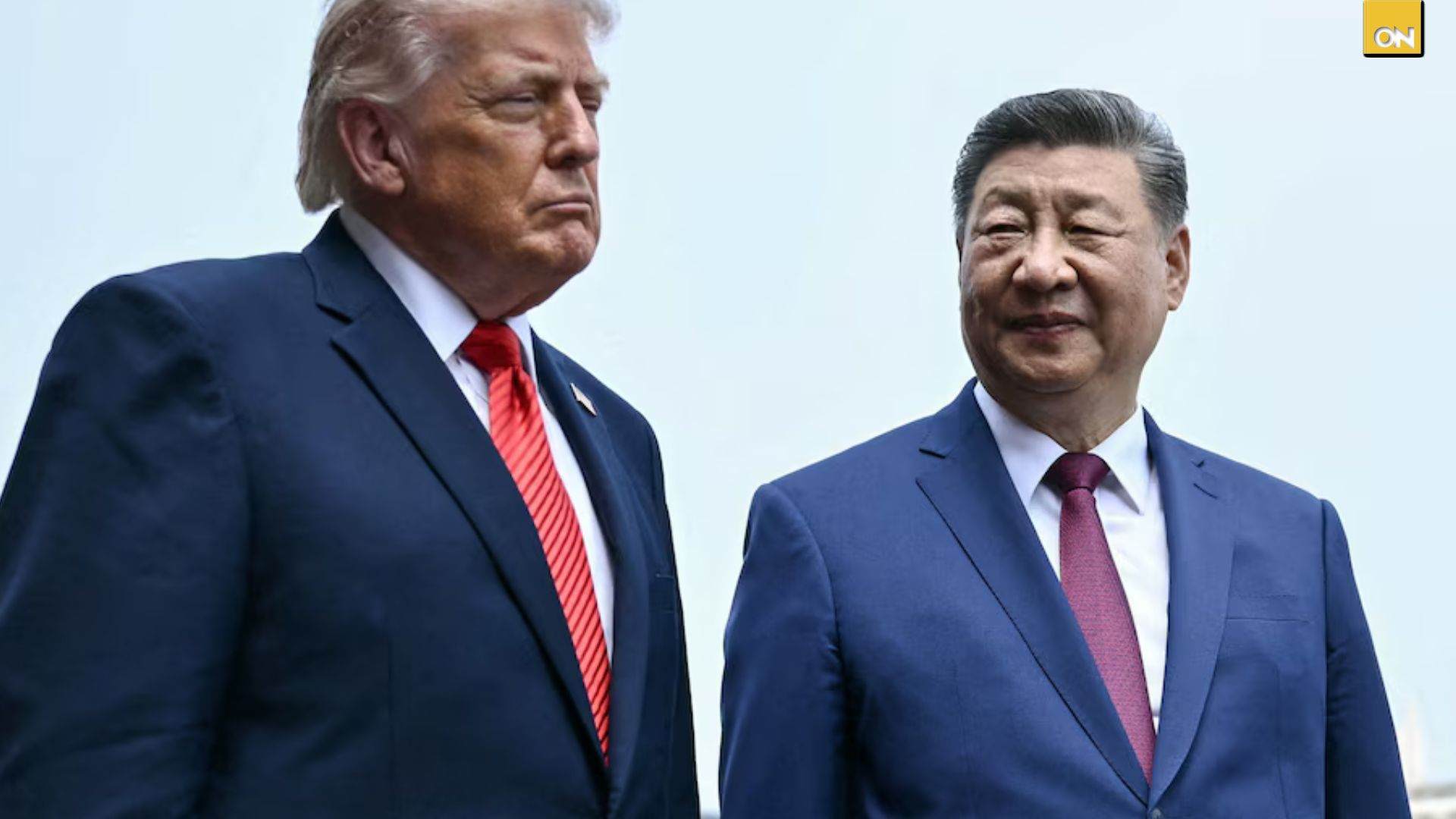 Trump y Xi discuten guerra, petróleo y comercio en cumbre clave en China