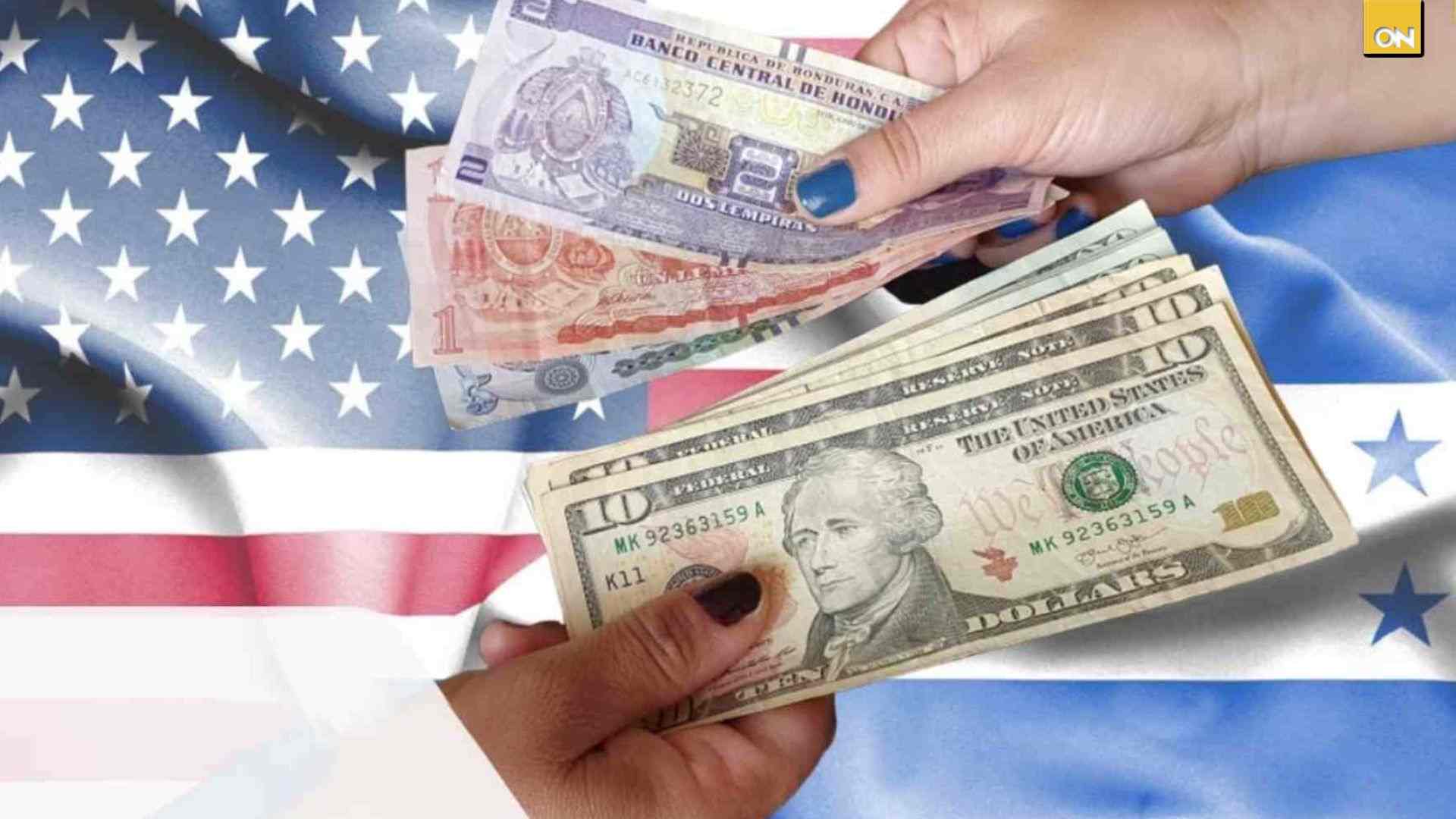 Remesas siguen salvando hogares hondureños ante falta de oportunidades
