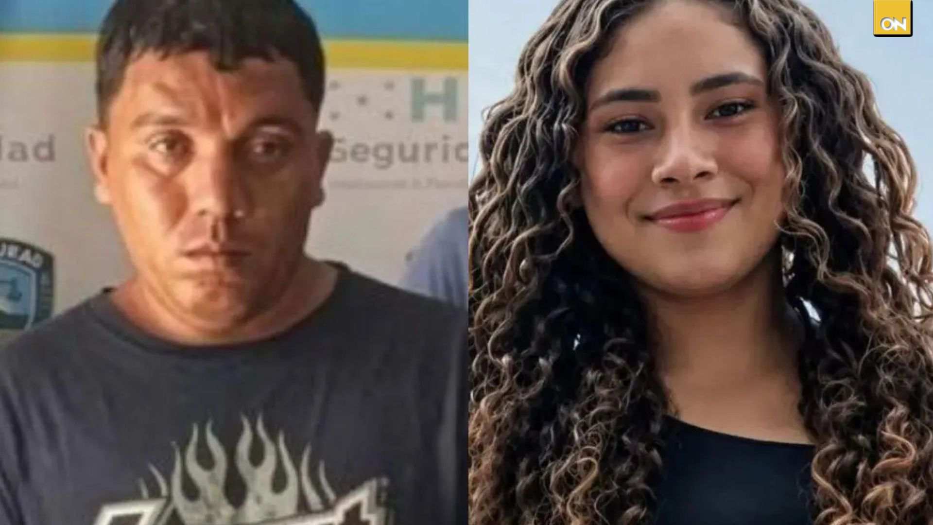 Sospechoso del caso Yorleni Alas habla tras audiencia y lanza fuerte declaración
