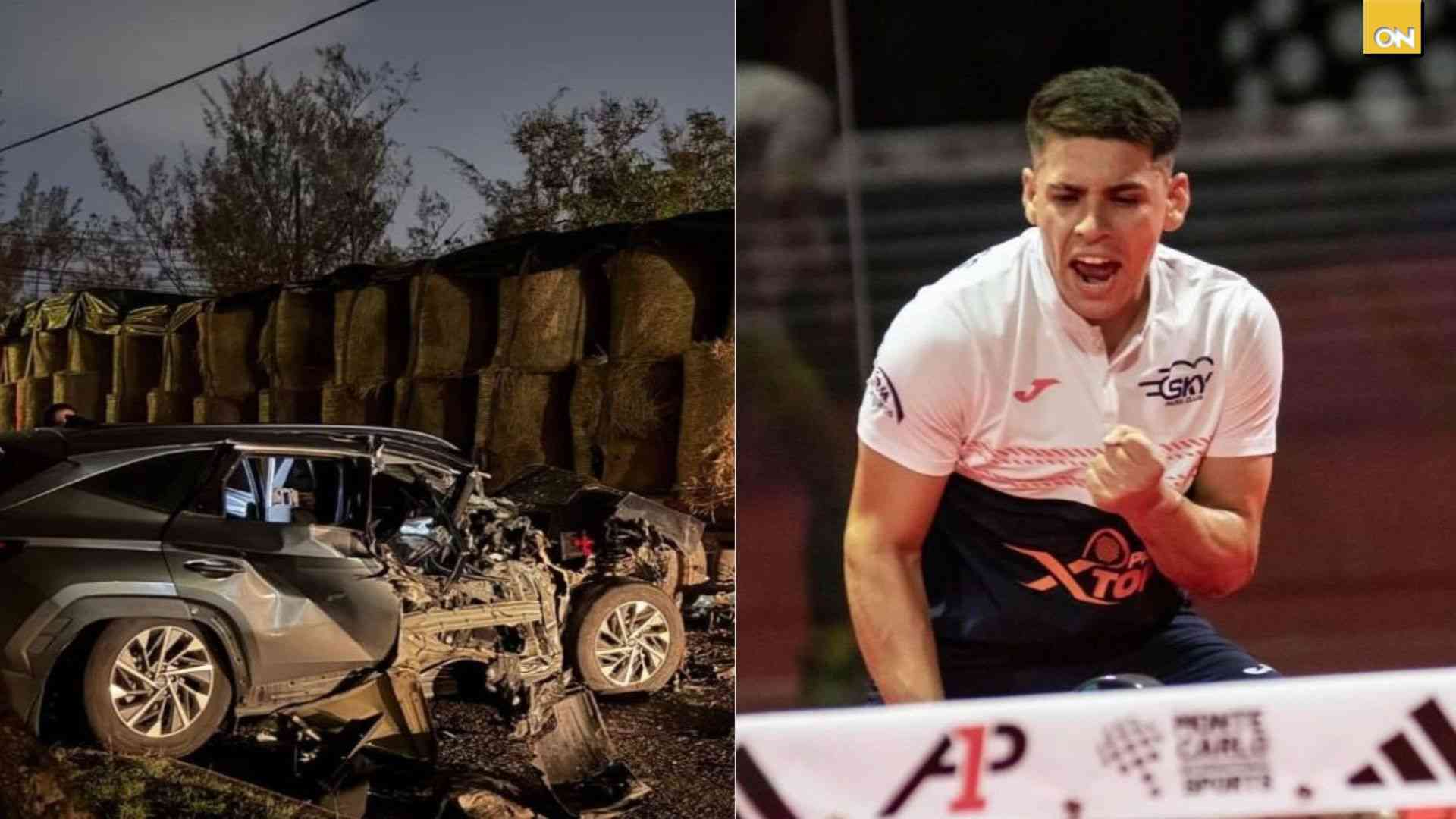 Esto ocurrió con hondureña involucrada en muerte de deportista argentino en Tegucigalpa
