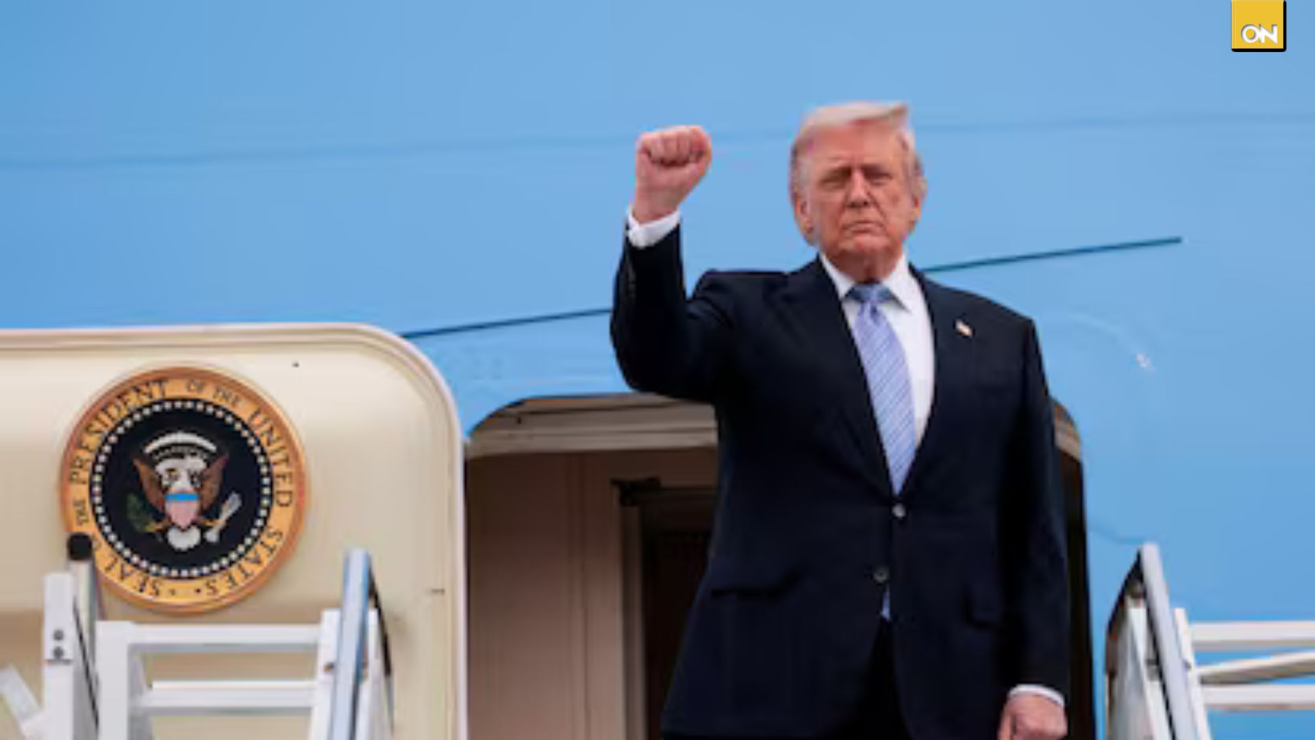 Trump analiza posibles acciones militares contra Irán en medio de creciente tensión