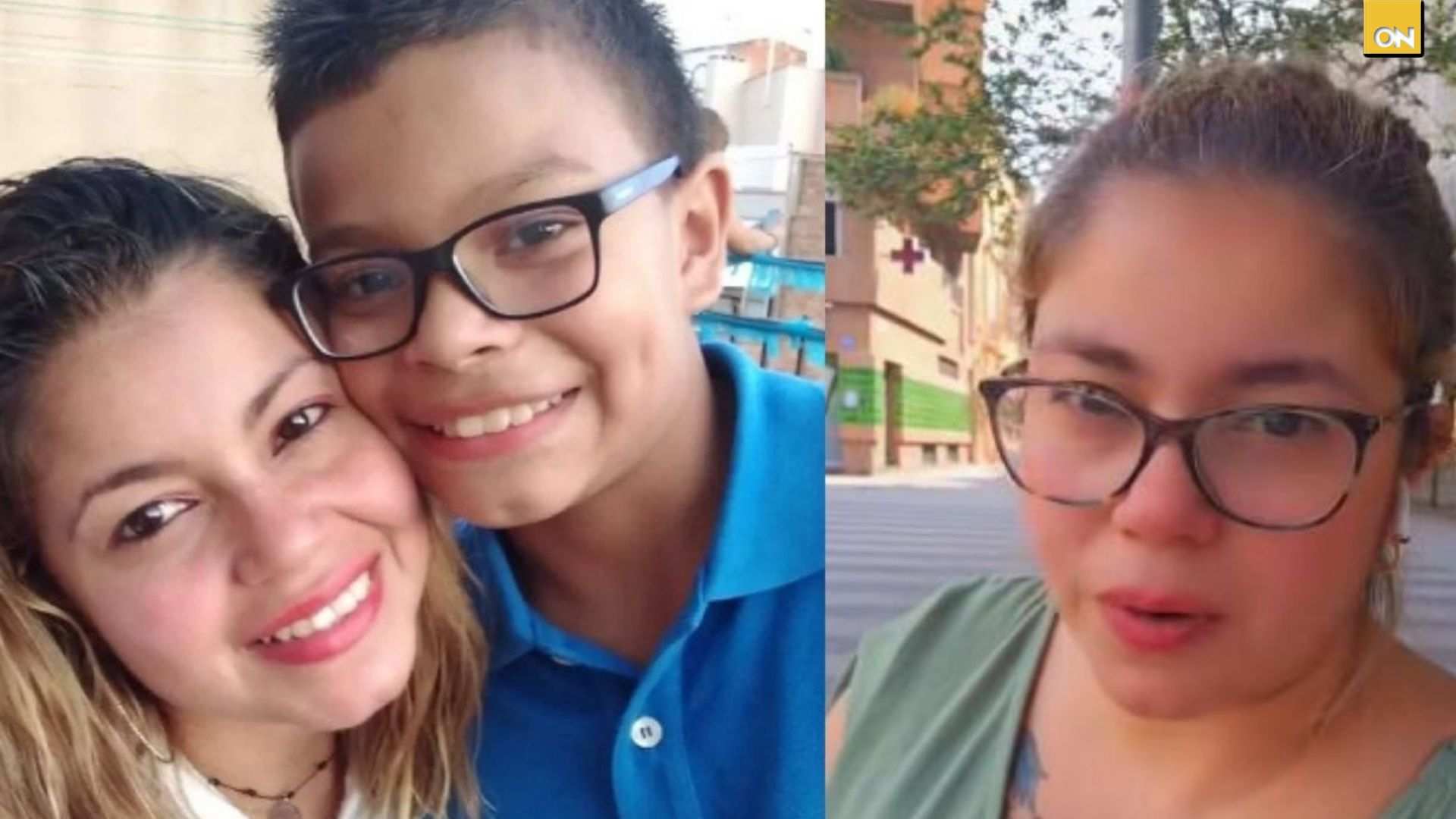 Estas son las fotos del joven vinculado a Enoc Pérez y las supuestas similitudes