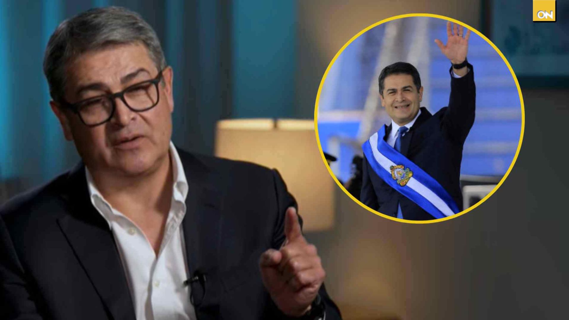 ¿Juan Orlando Hernández entregó a Tony? Esto respondió sobre el caso de su hermano