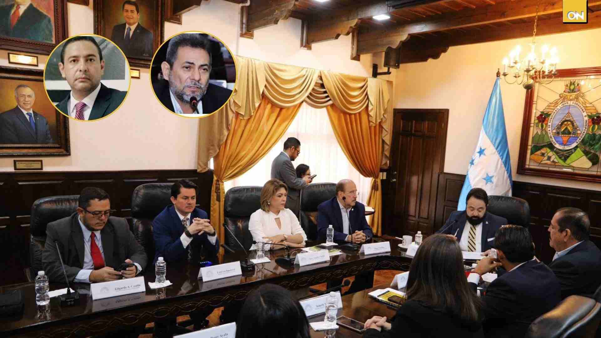“Todos deben comparecer”: crecen reacciones por investigación contra Comisión Permanente