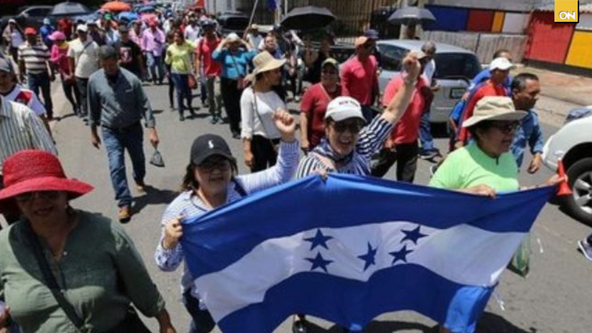 “La paciencia termina”: Docentes amenazan con más protestas por incumplimiento de aumento salarial