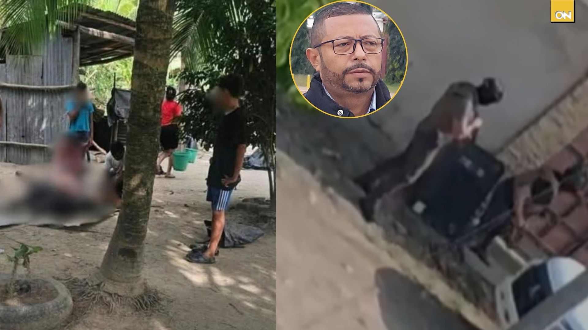 “Ya hay un hilo que halar”: capturan a dos supuestos sospechosos por ataque armado en Corinto