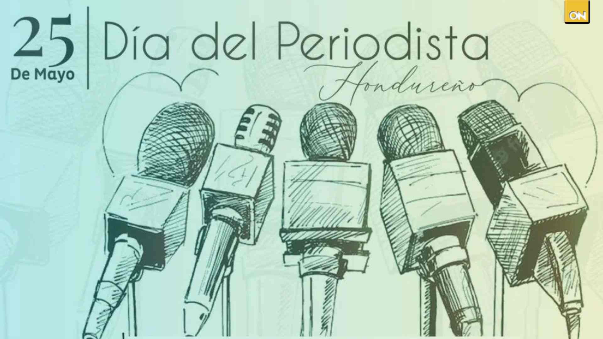 Día del Periodista en Honduras: una fecha para reconocer la labor de informar