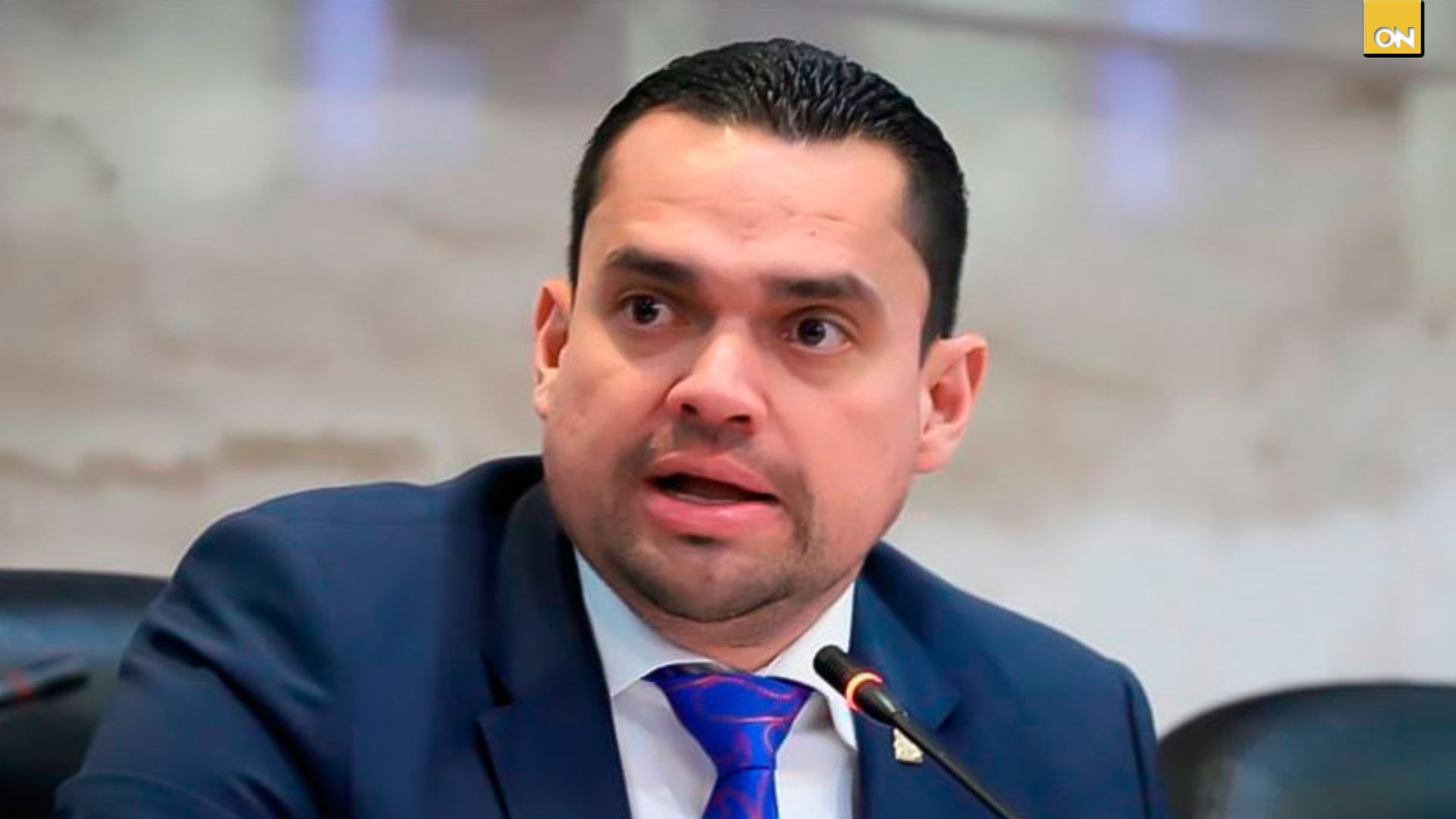 Congreso no elegirá vacantes en el CNE mientras no haya reformas, advierte Zambrano