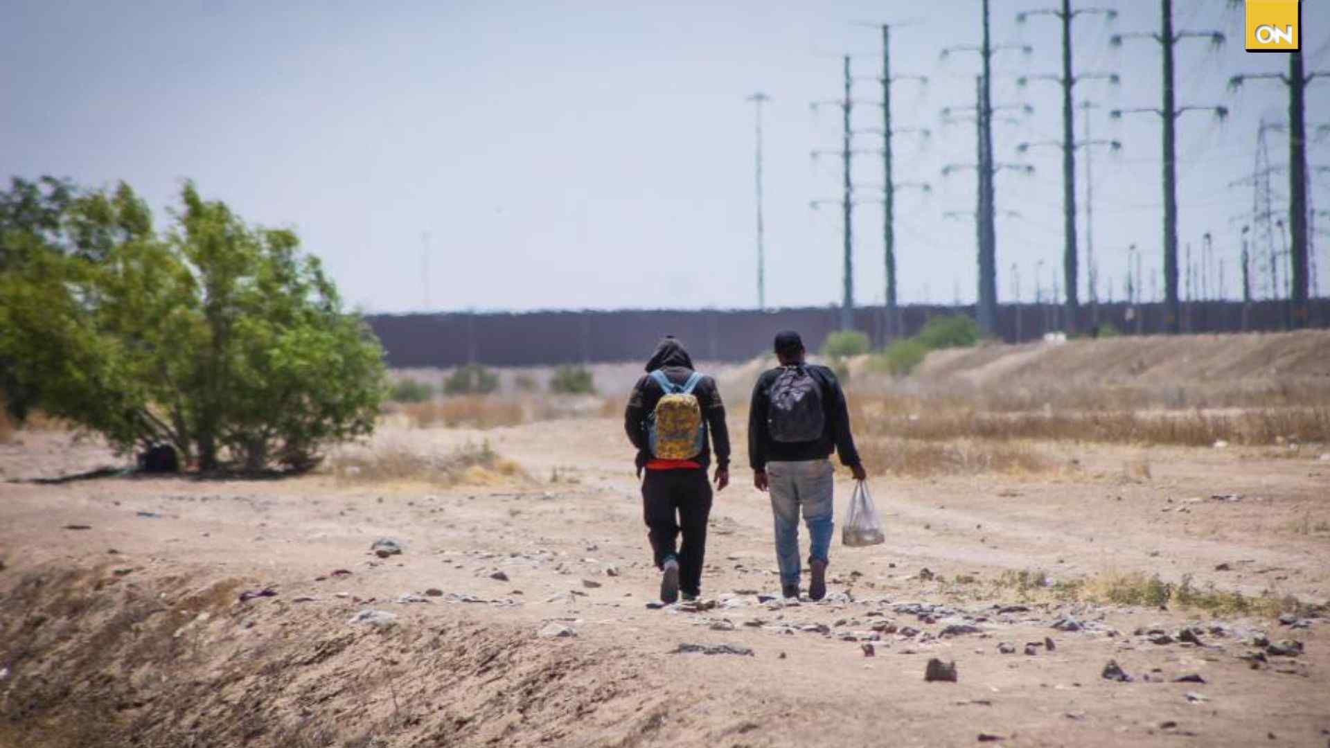 Caminata en Arizona honra a desaparecidos y fallecidos en rutas migratorias