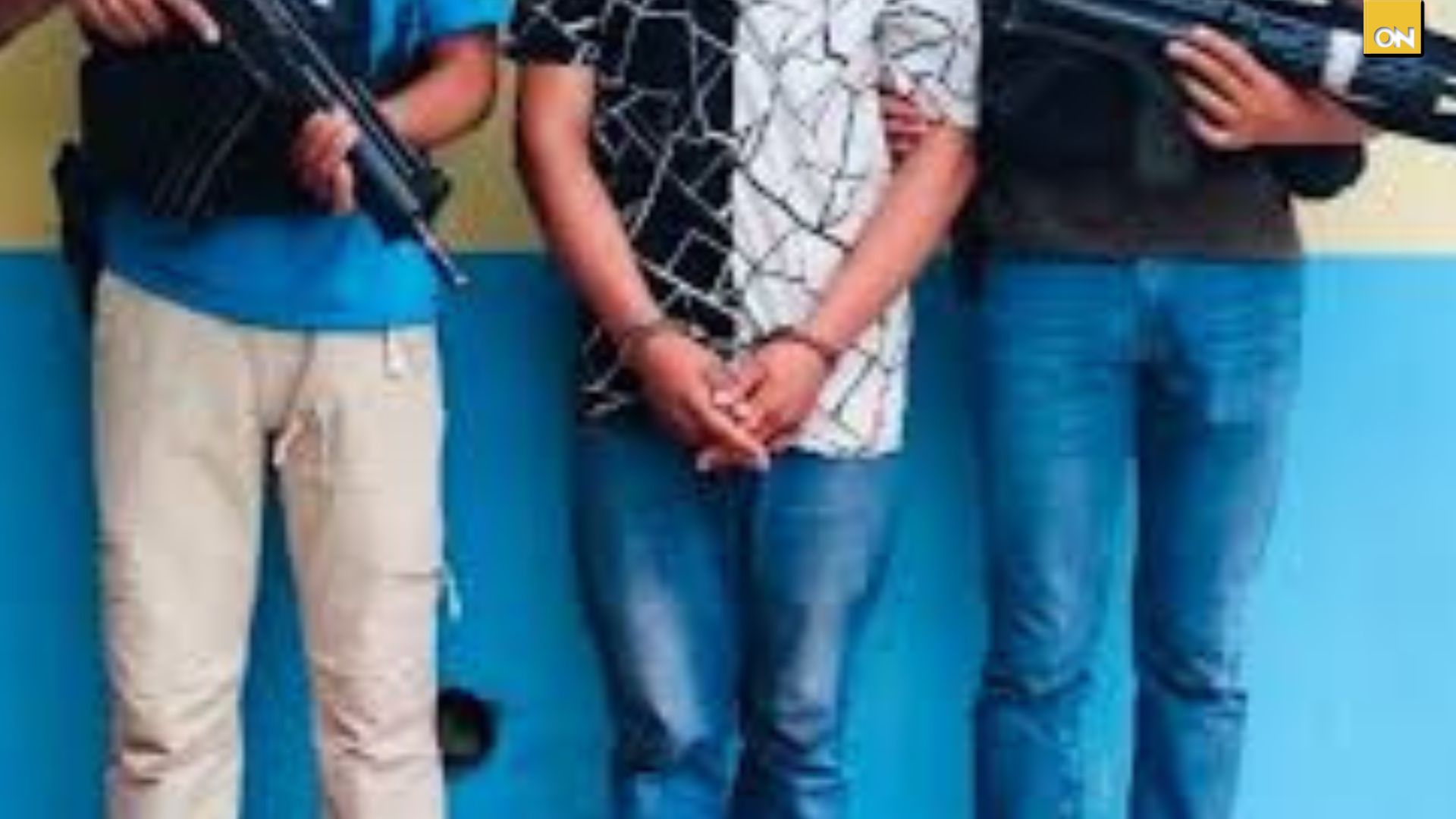 Joven es capturado cuando intentaba vender una motocicleta robada en Marketplace