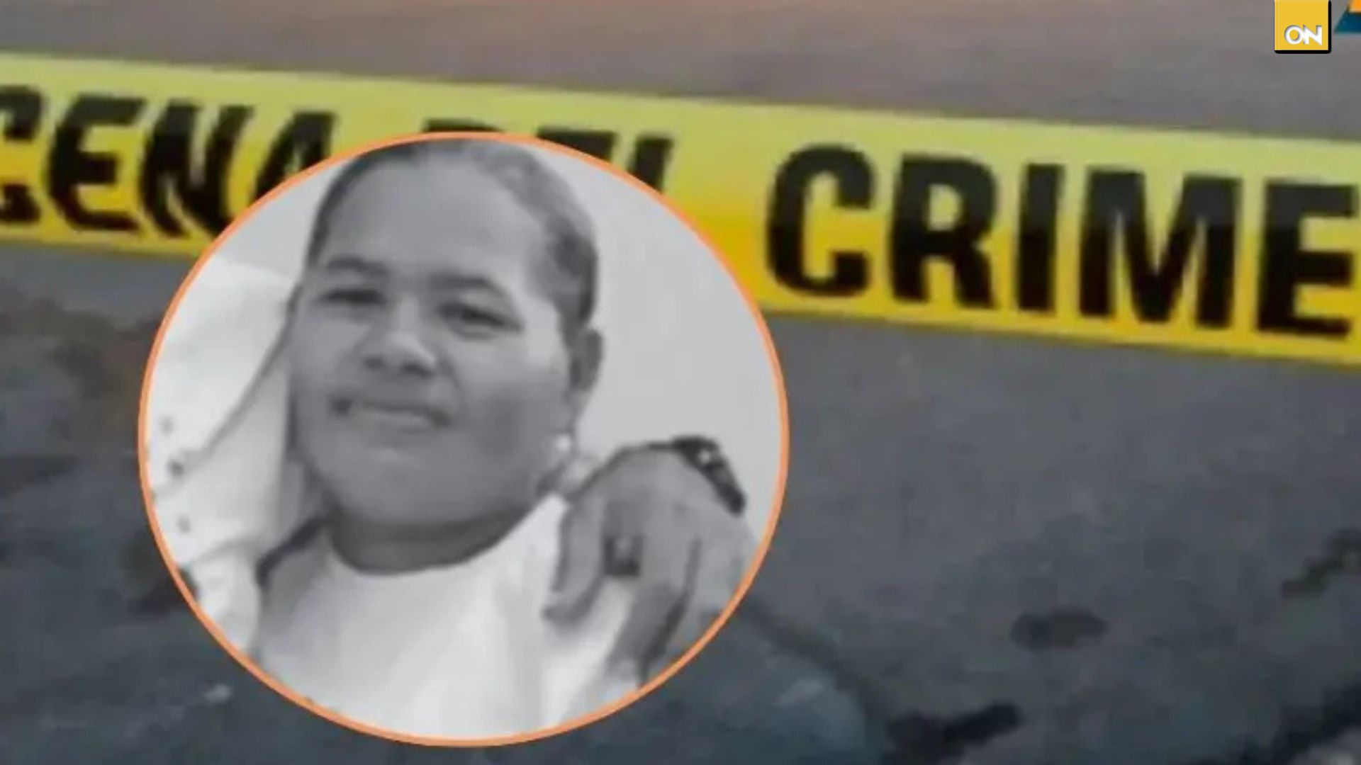 Consternación en San Lorenzo por muerte violenta de conocida comerciante