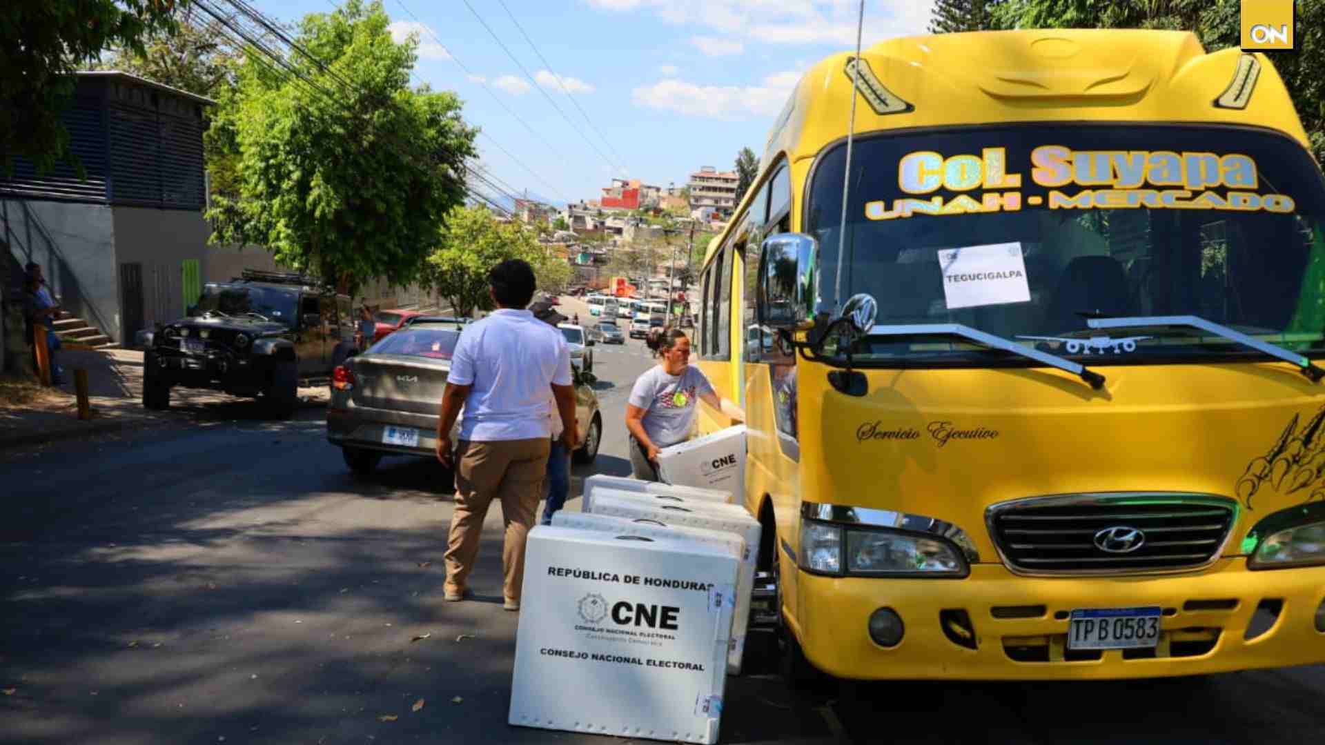 Fiscalía pide informes a FFAA por retraso electoral en primarias