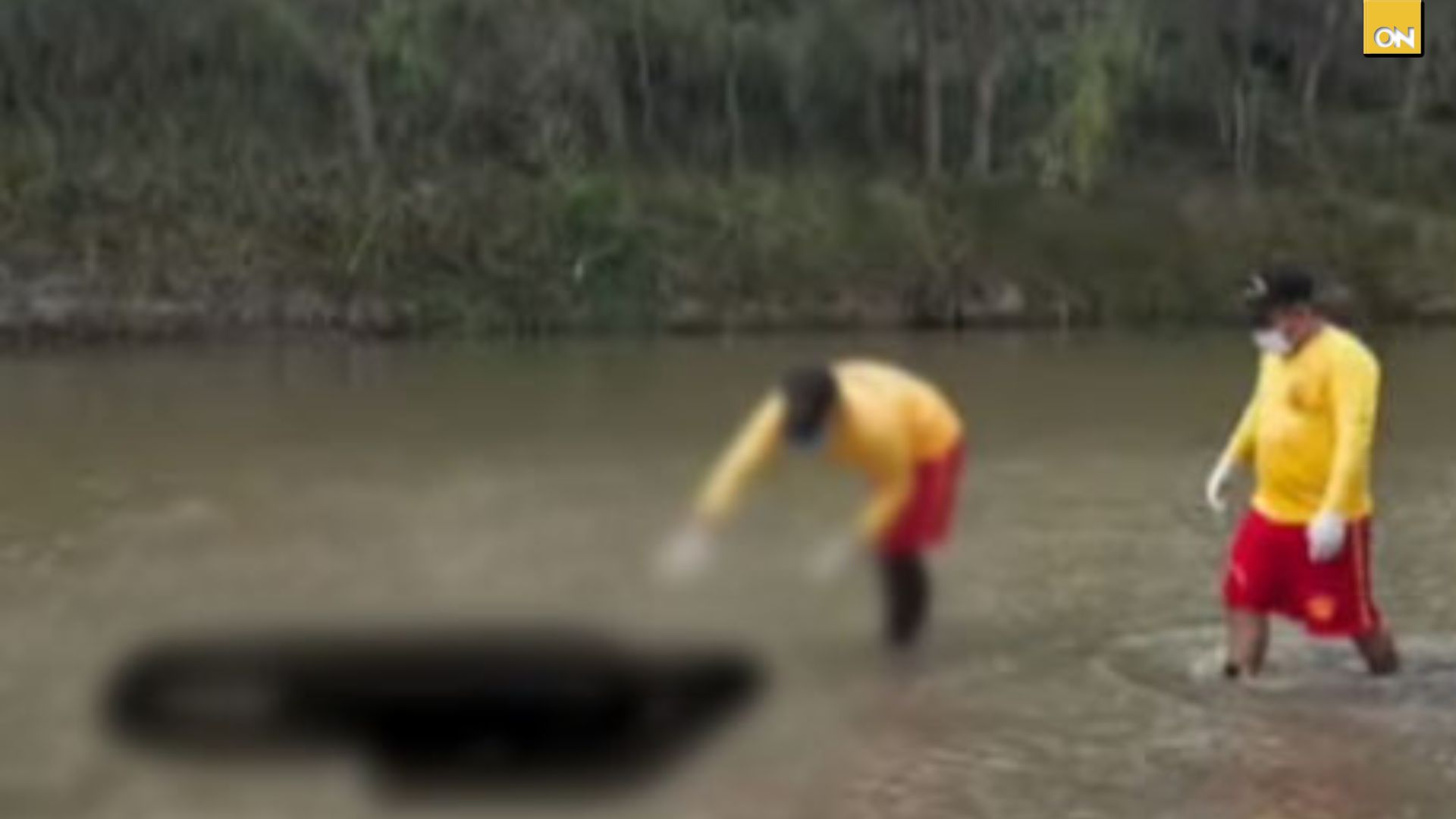 Lo buscaban desde ayer: encuentran sin vida a adolescente en el río Chamelecón