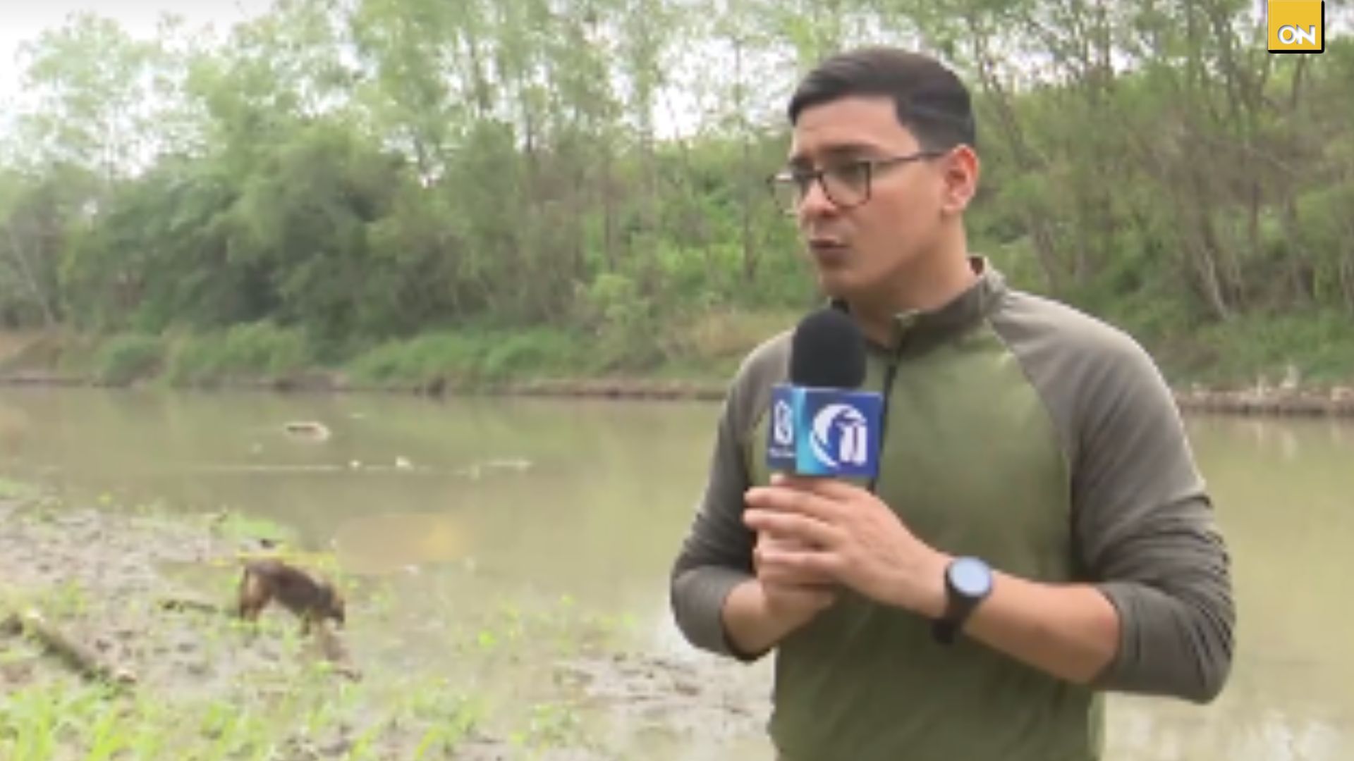 Padre de Josué rompe el silencio tras hallazgo en río Chamelecón