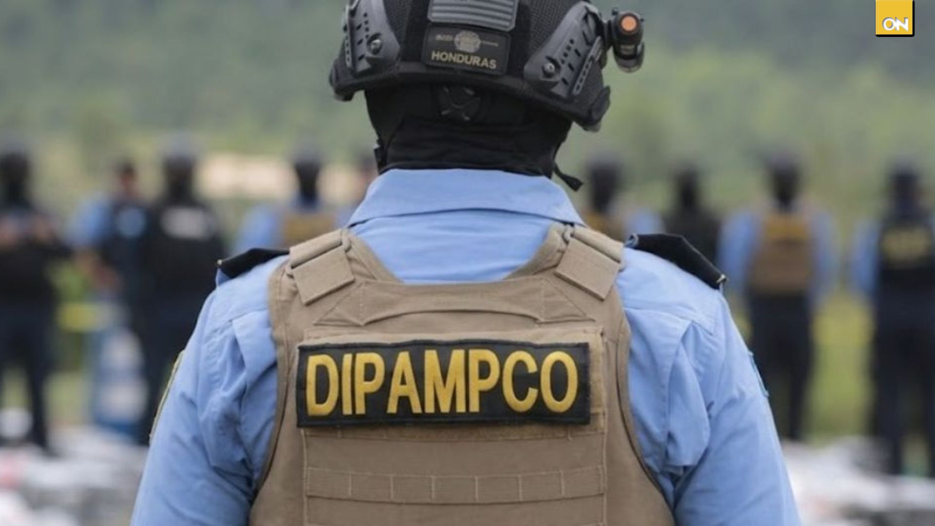 Tras la muerte de cinco agentes en Omoa, Gobierno ordena cerrar la DIPAMPCO