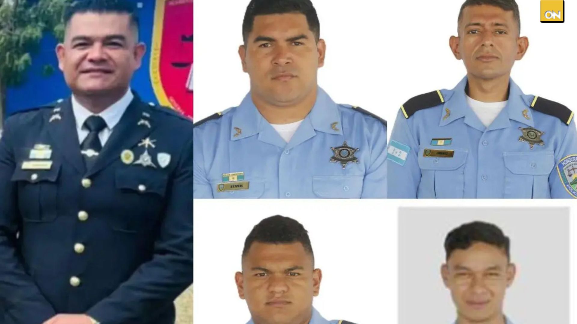 ¿Qué hacían con ellos? Confirman que chalecos decomisados eran de agentes asesinados