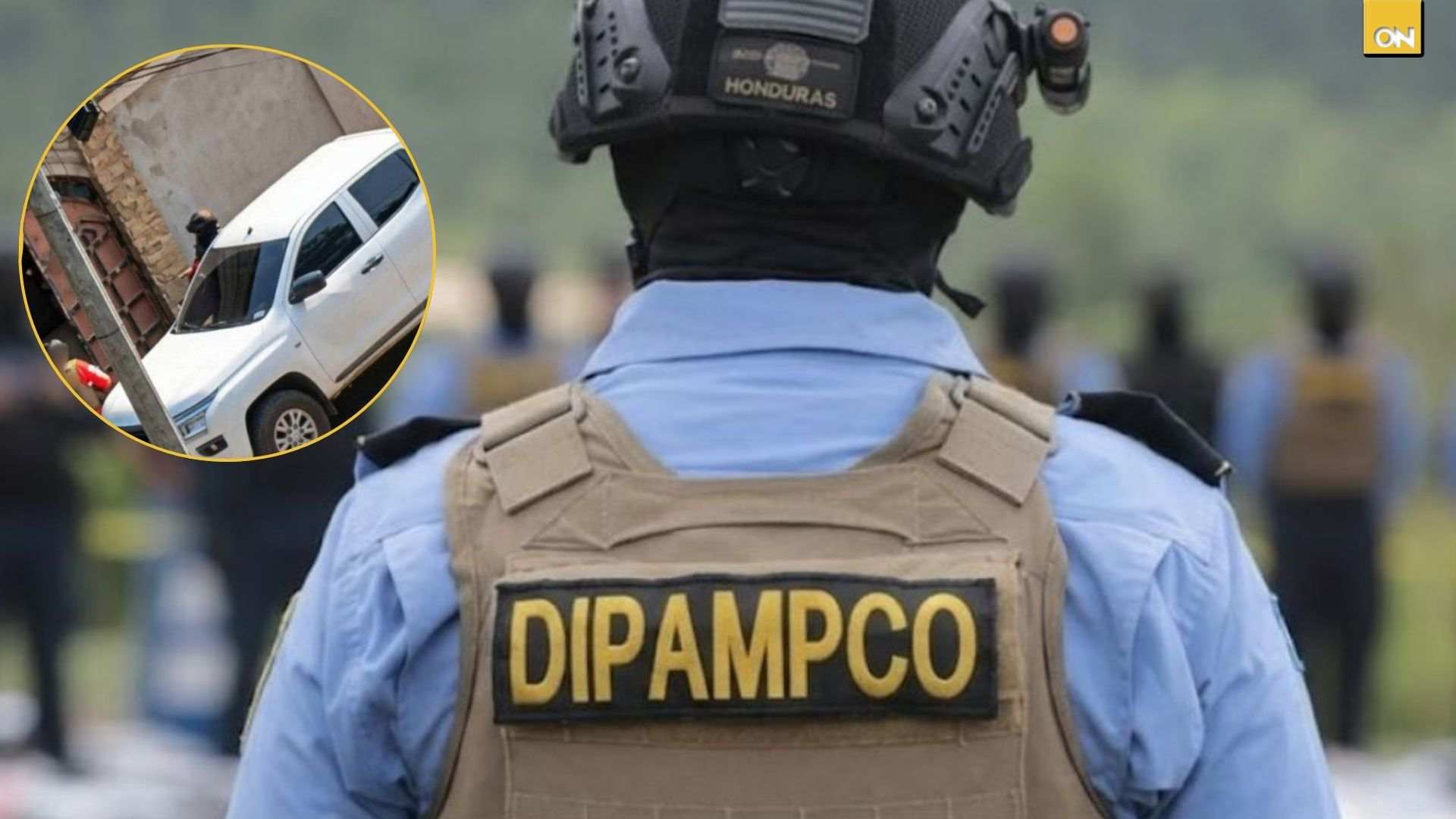 Sale a la luz la verdad detrás del operativo donde murieron cinco agentes en Corinto