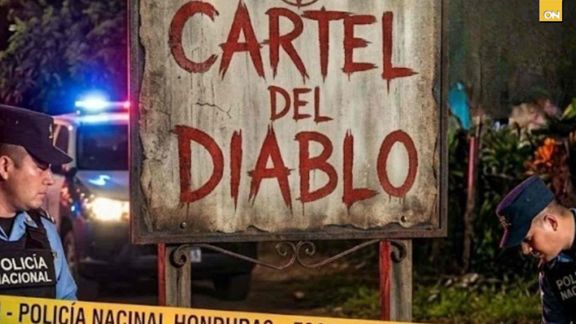 Infierno en Yoro: choque entre "Cartel del Diablo" y "Los Mojados" escala sin control