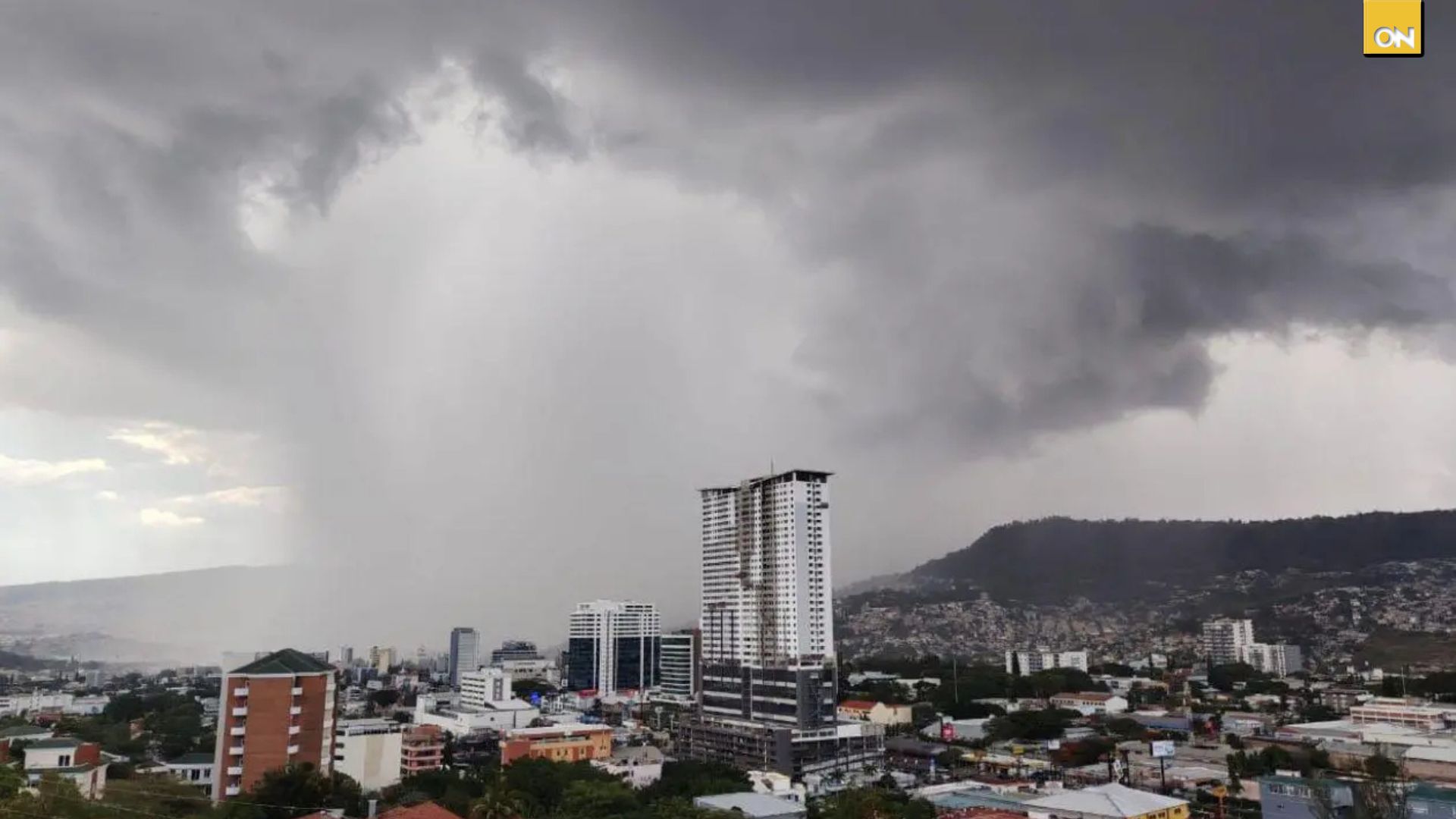 ¿Cuándo empezará el invierno en Honduras tras días secos y calurosos?