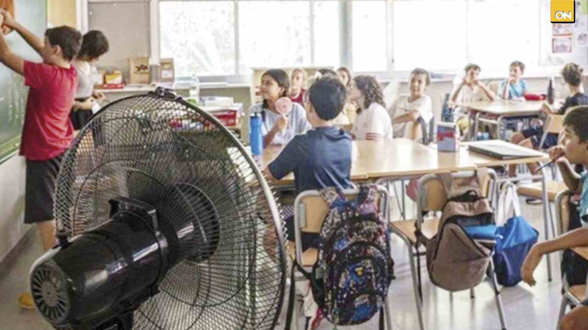 ¿Cuál es el nuevo horario de clases en centros educativos ante ola de calor en Honduras?