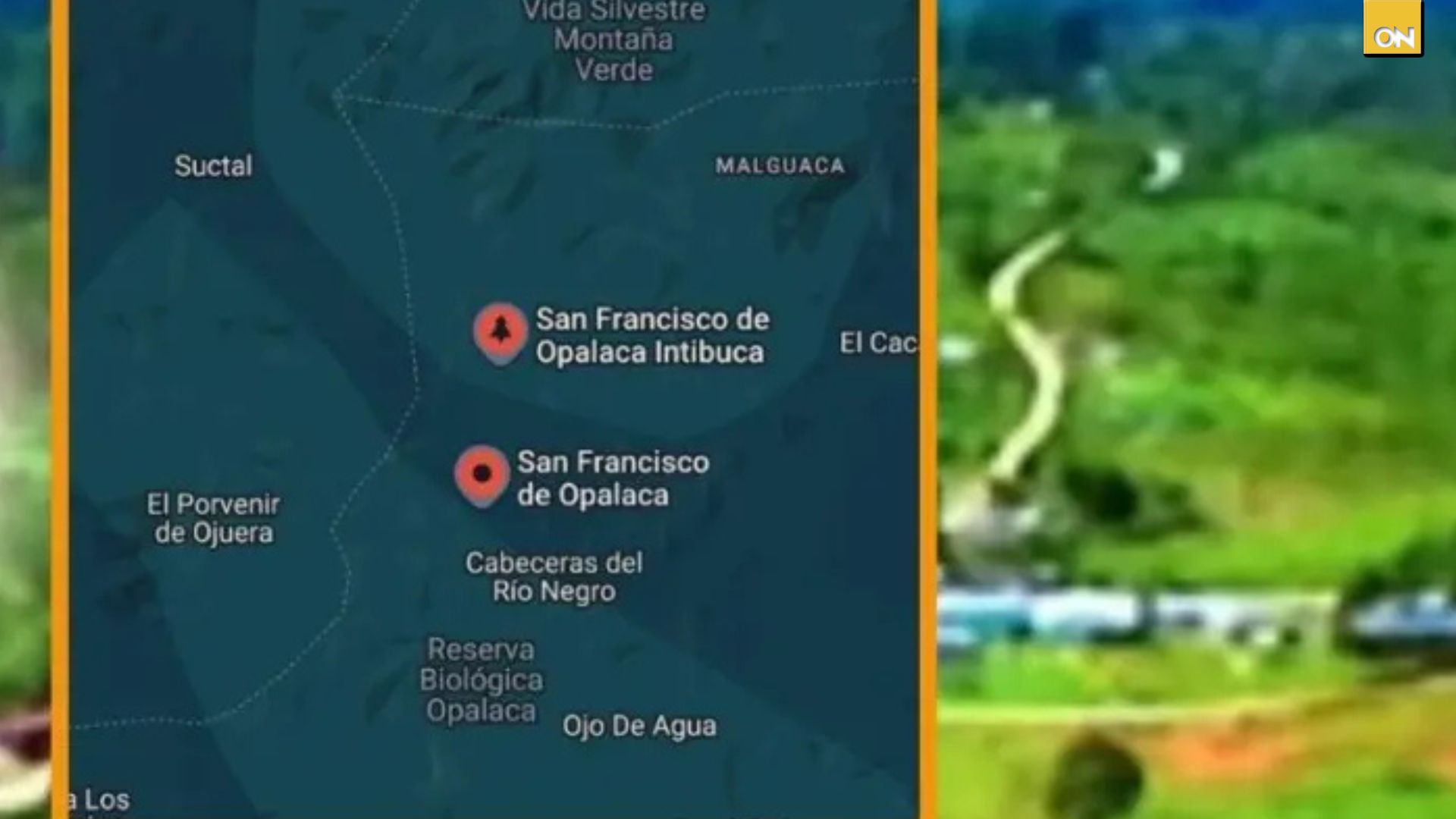 Encuentro futbolístico termina en tragedia en San Francisco de Opalaca