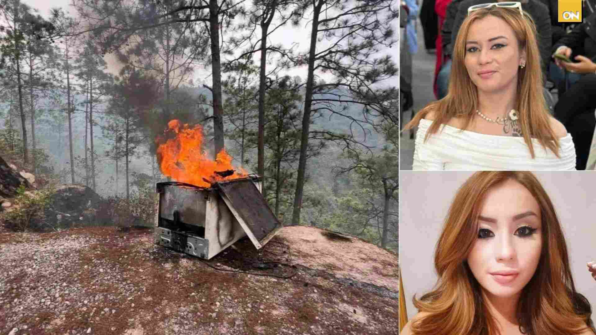 Una discusión, unas fotos y un inesperado giro: lo que rodea el caso de “Tatiana” en El Cimarrón