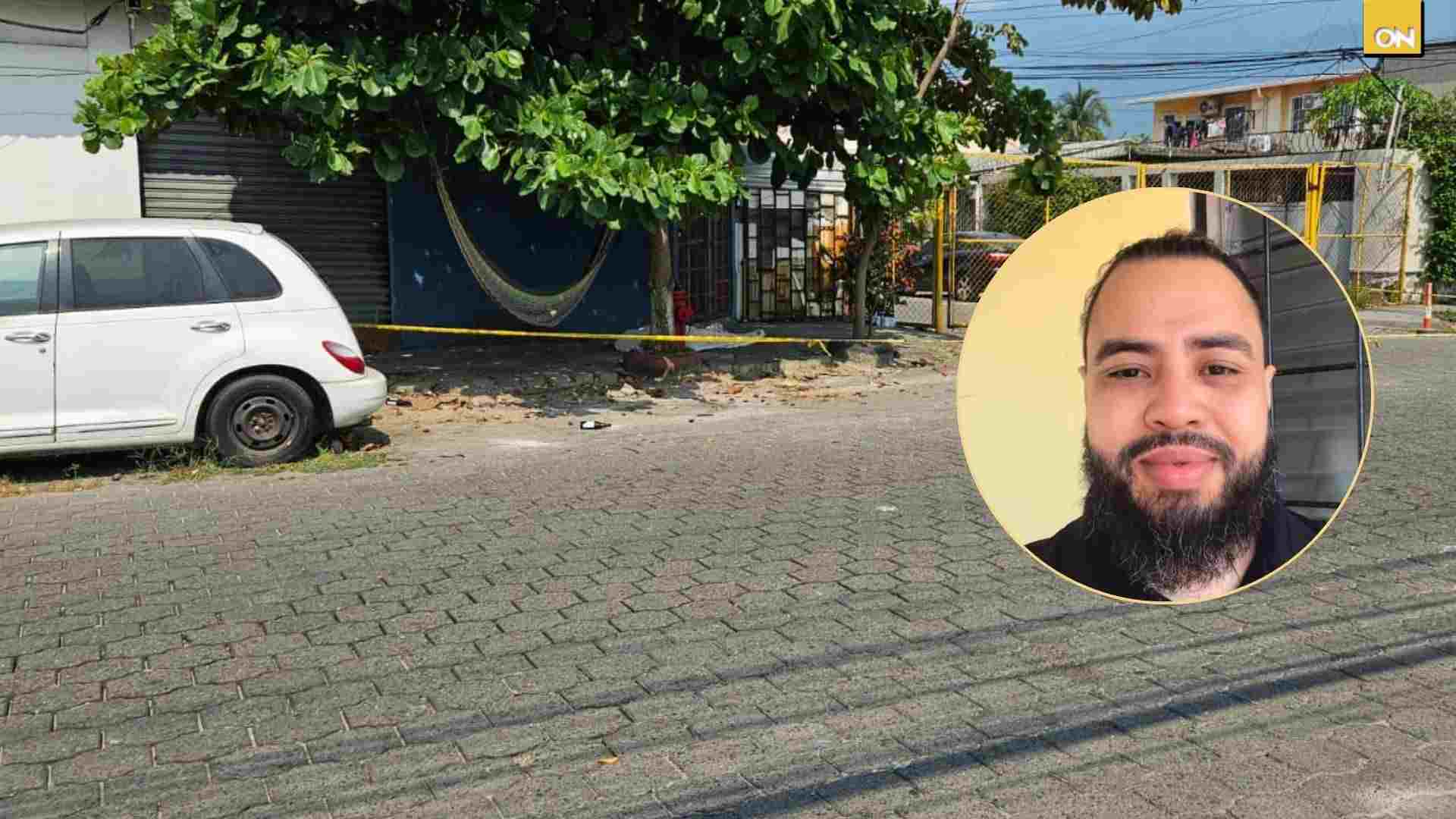 “Le hablaba de Dios”: familiares y amigos lamentan crimen de tatuador en SPS