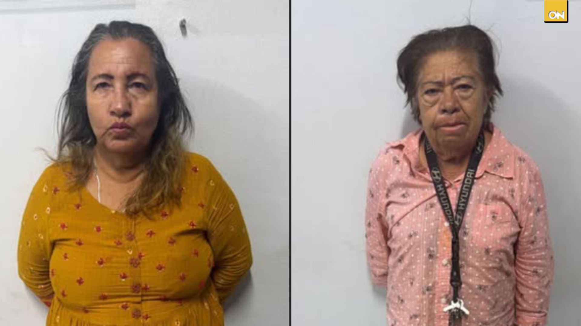 "Abuelitas" son señaladas de “dormir” a una señora para robarle en Honduras