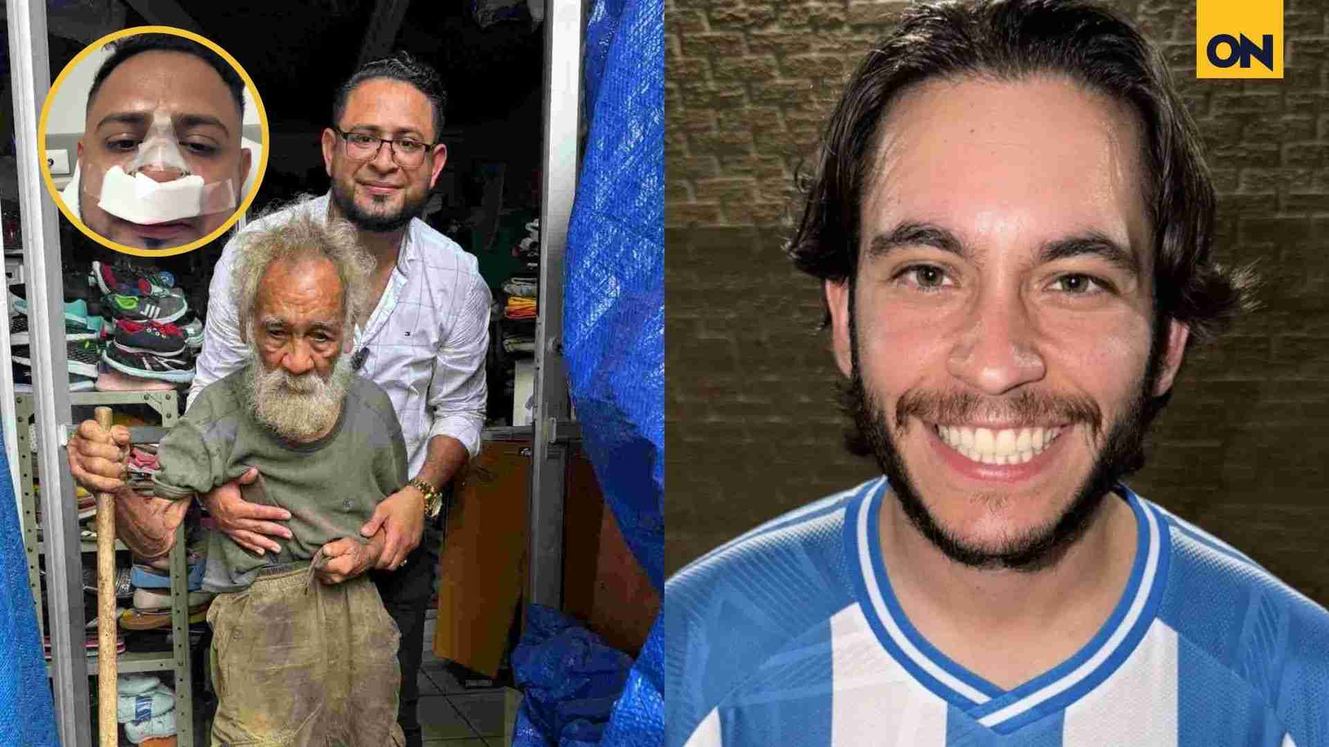 “Solo era una prueba”: Rosel explota contra Carlos Espina por no apoyar el asilo