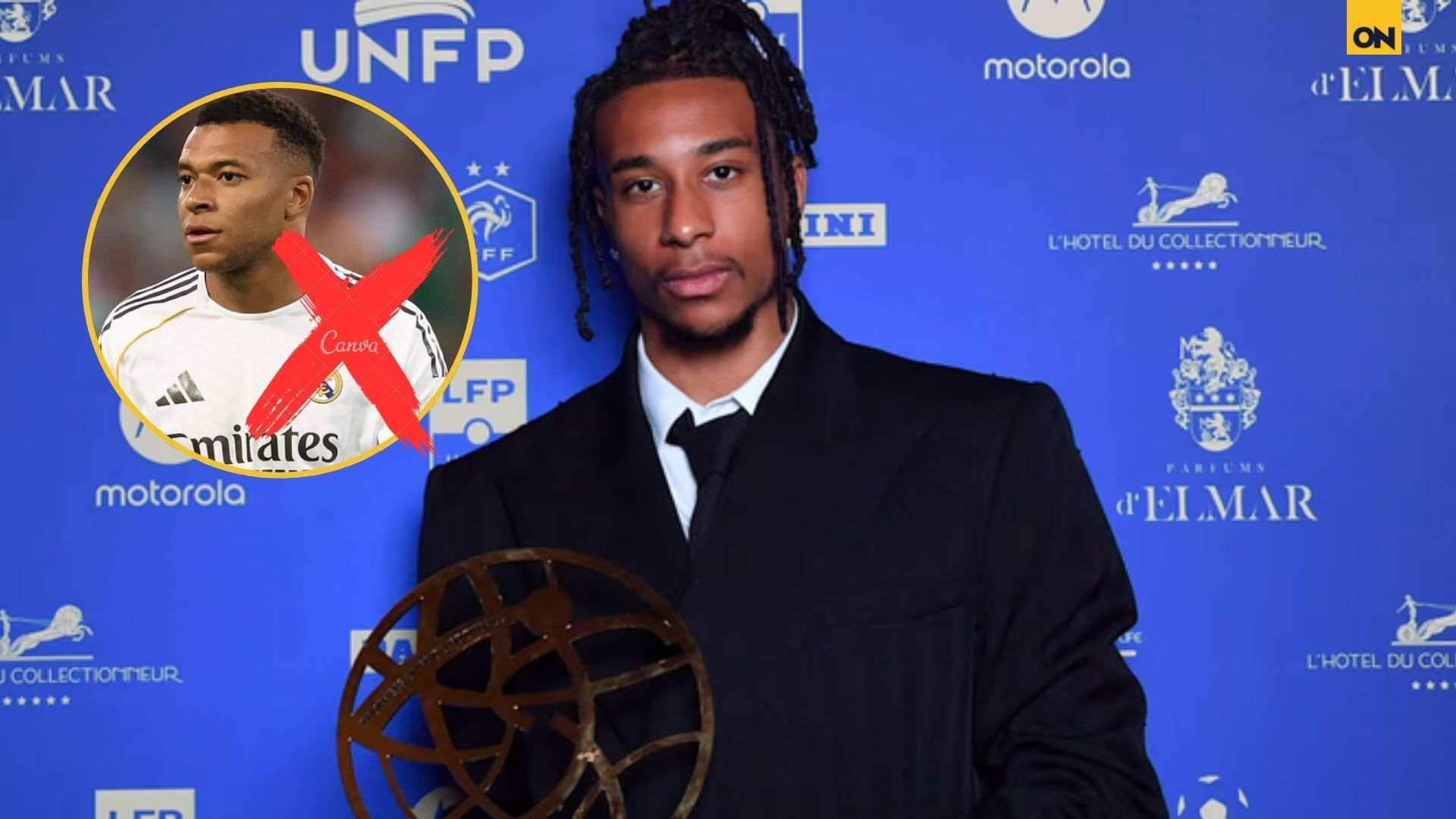 ¡Hay nuevo rey! Michael Olise rompe el dominio de Mbappé como mejor futbolista francés en el extranjero