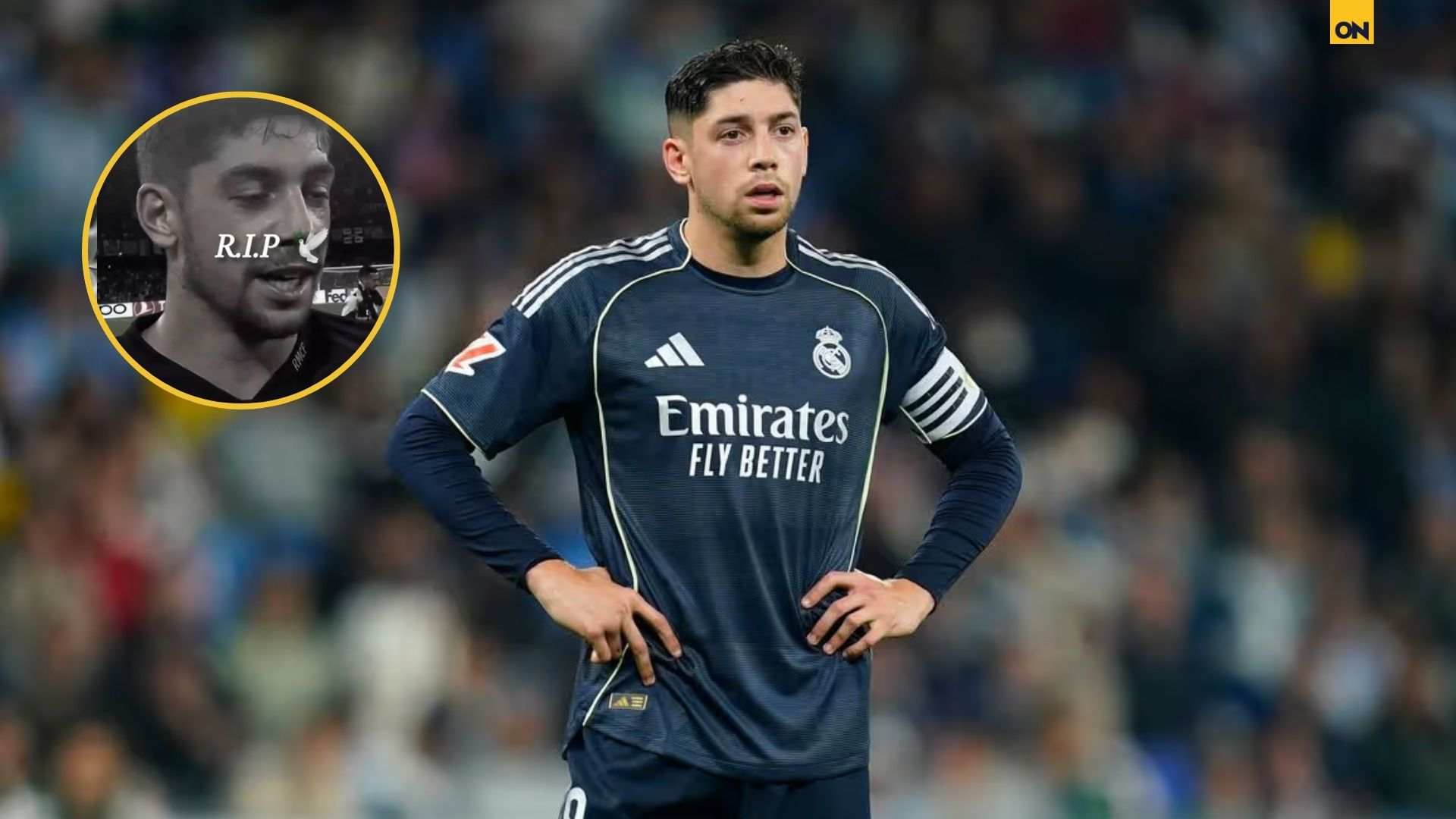 ¿Falleció el futbolista del Real Madrid, Federico Valverde? Esto es lo que se sabe