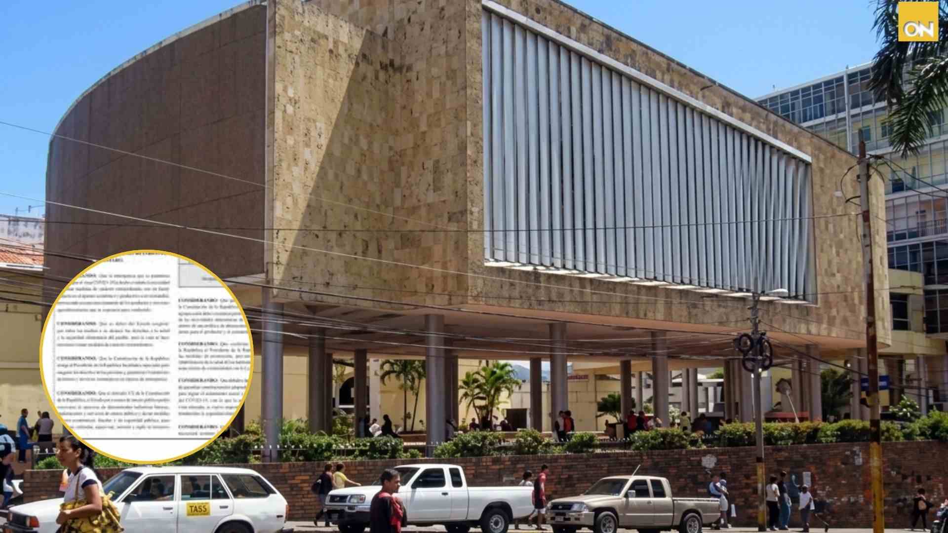 Reformas Penales Honduras Congreso