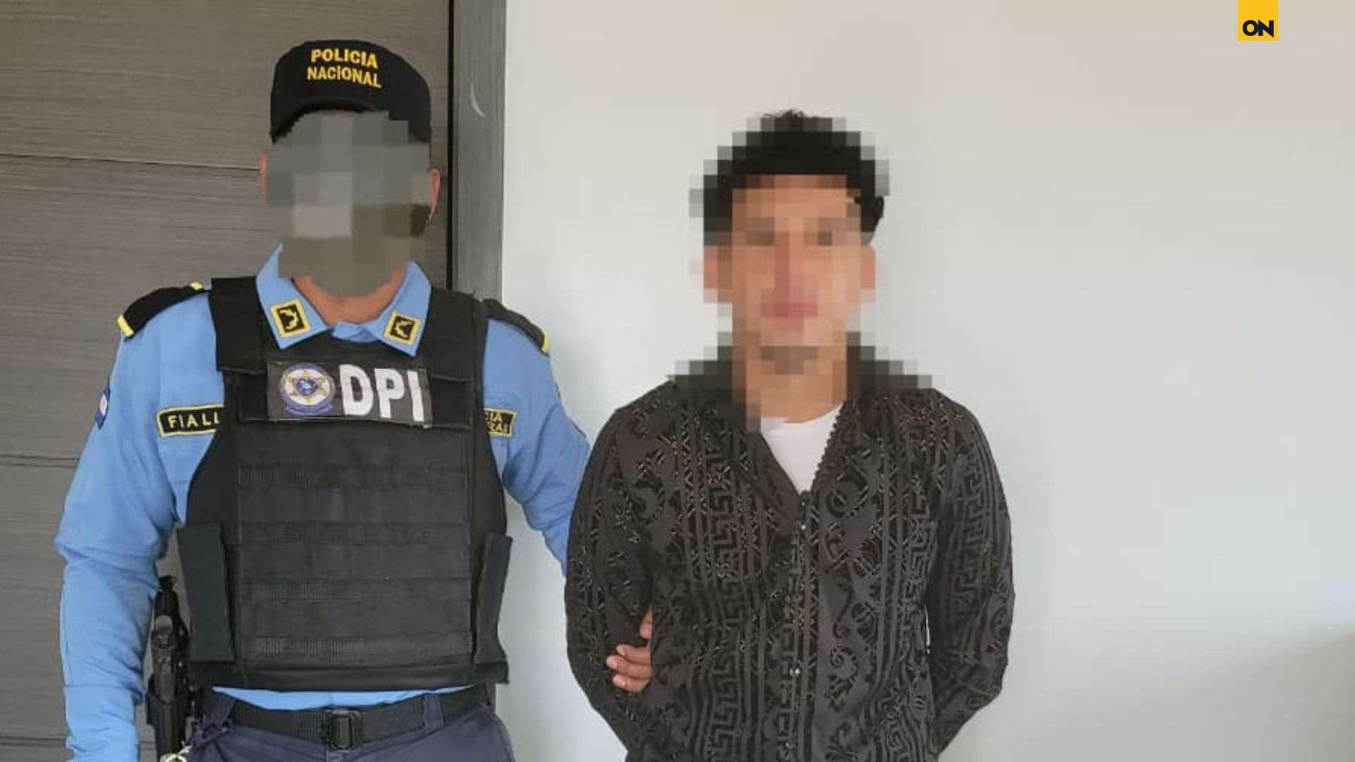 ¿Qué pasó? Lo deportaron de Estados Unidos y al aterrizar a Honduras lo esperaba la INTERPOL