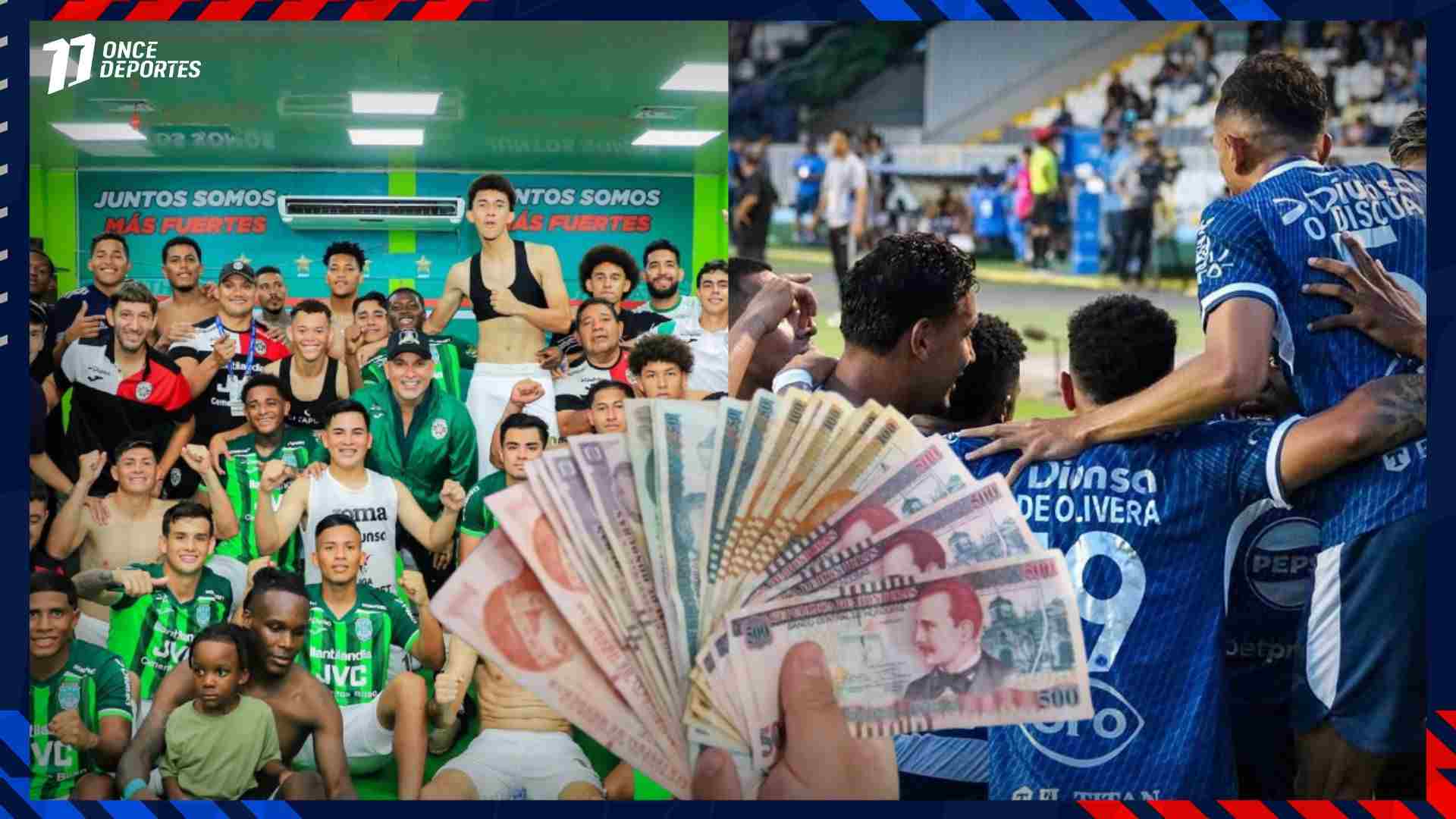 ¿Cuánto cuestan los boletos para la final Marathón vs Motagua? Precios oficiales del Estadio Morazán