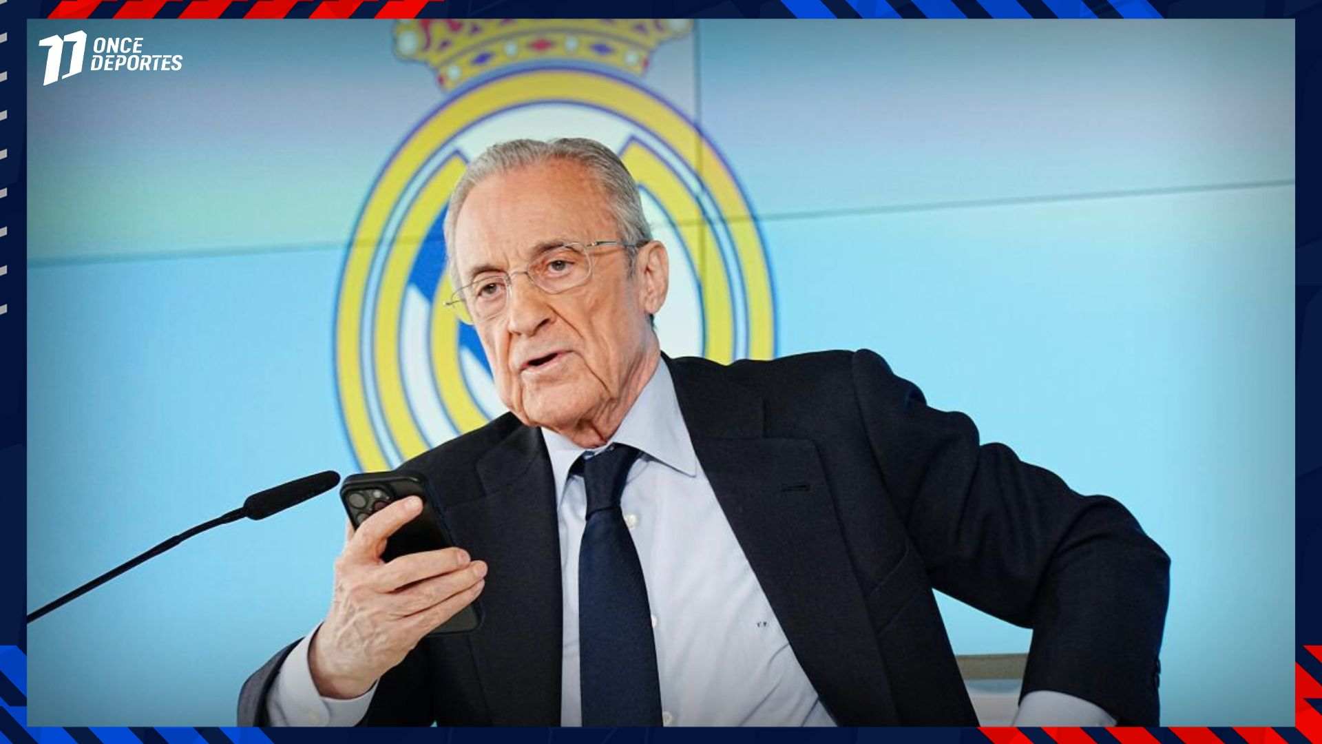 ¿Quieres ser presidente del Real Madrid? Estos son los requisitos que exige el club