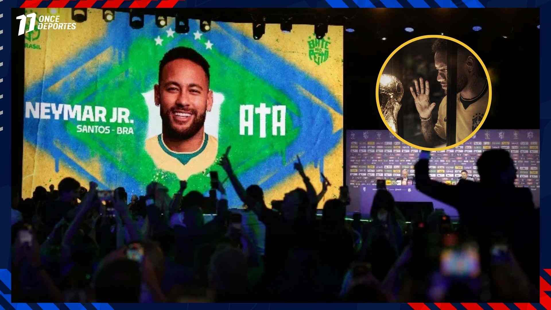 ¿Neymar regresa al Mundial? Esto se sabe