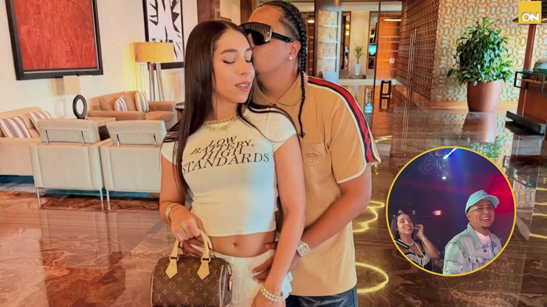 Davis Flow y La Gigi generan tensión en discoteca de Tennessee