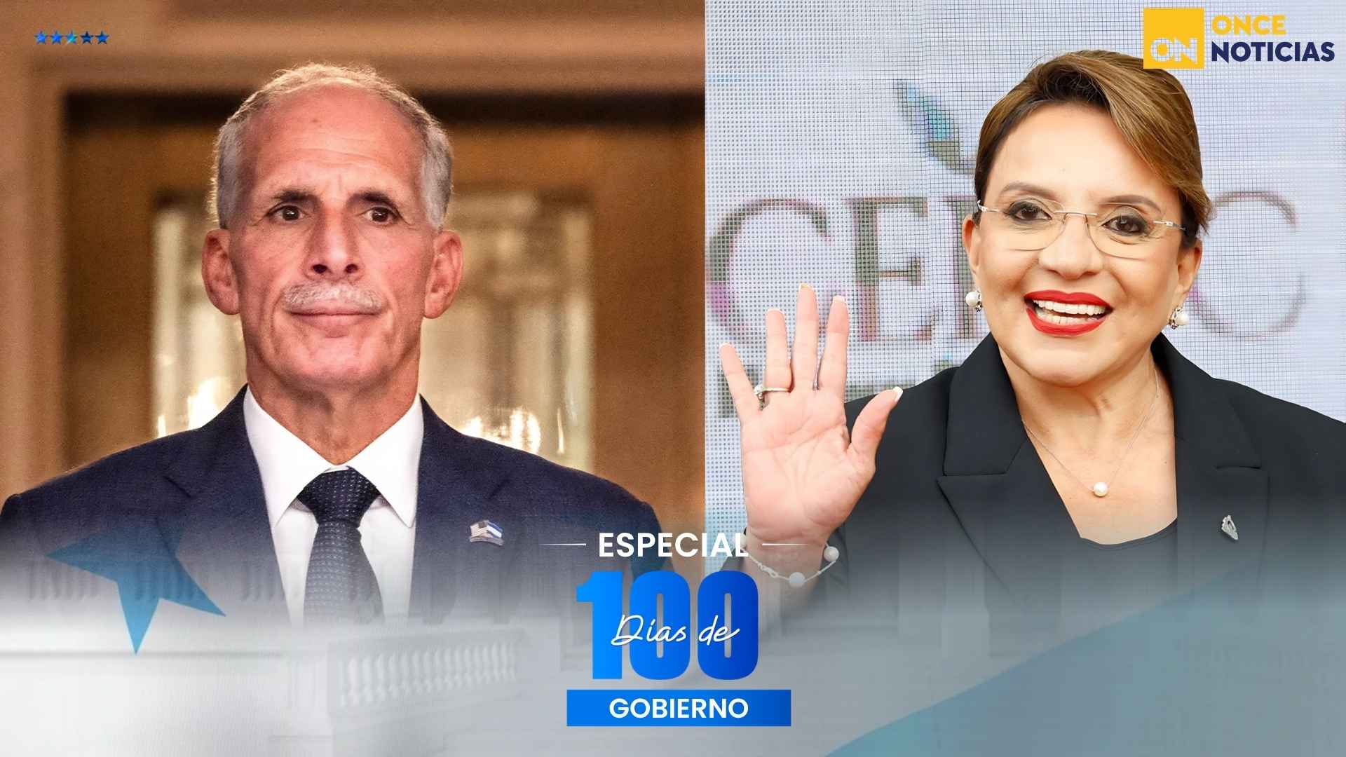 De Castro a Asfura balance de hospitales, medicamentos, seguridad e infraestructura en los primeros 100 días de gobierno en Honduras