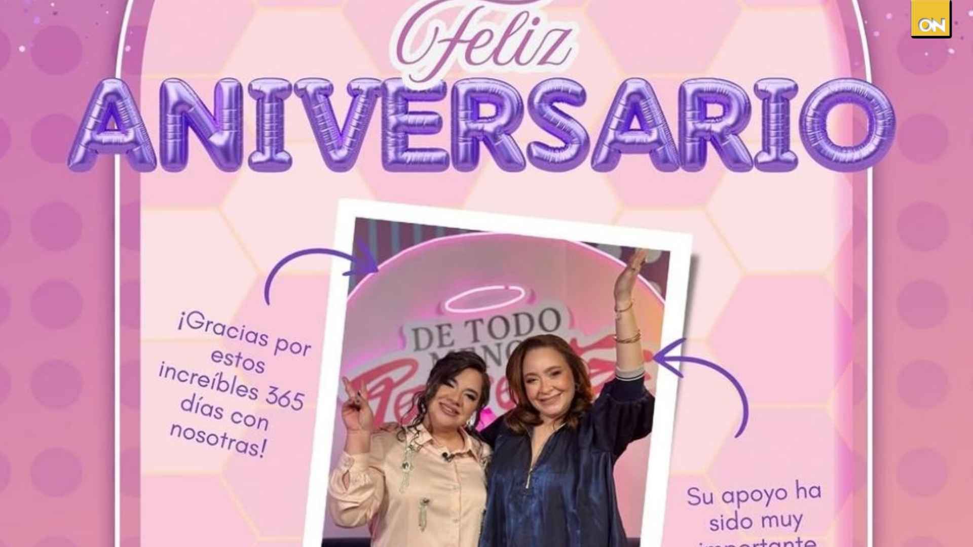 De Todo Menos Perfectas un año revolucionando la conversación honesta en Honduras