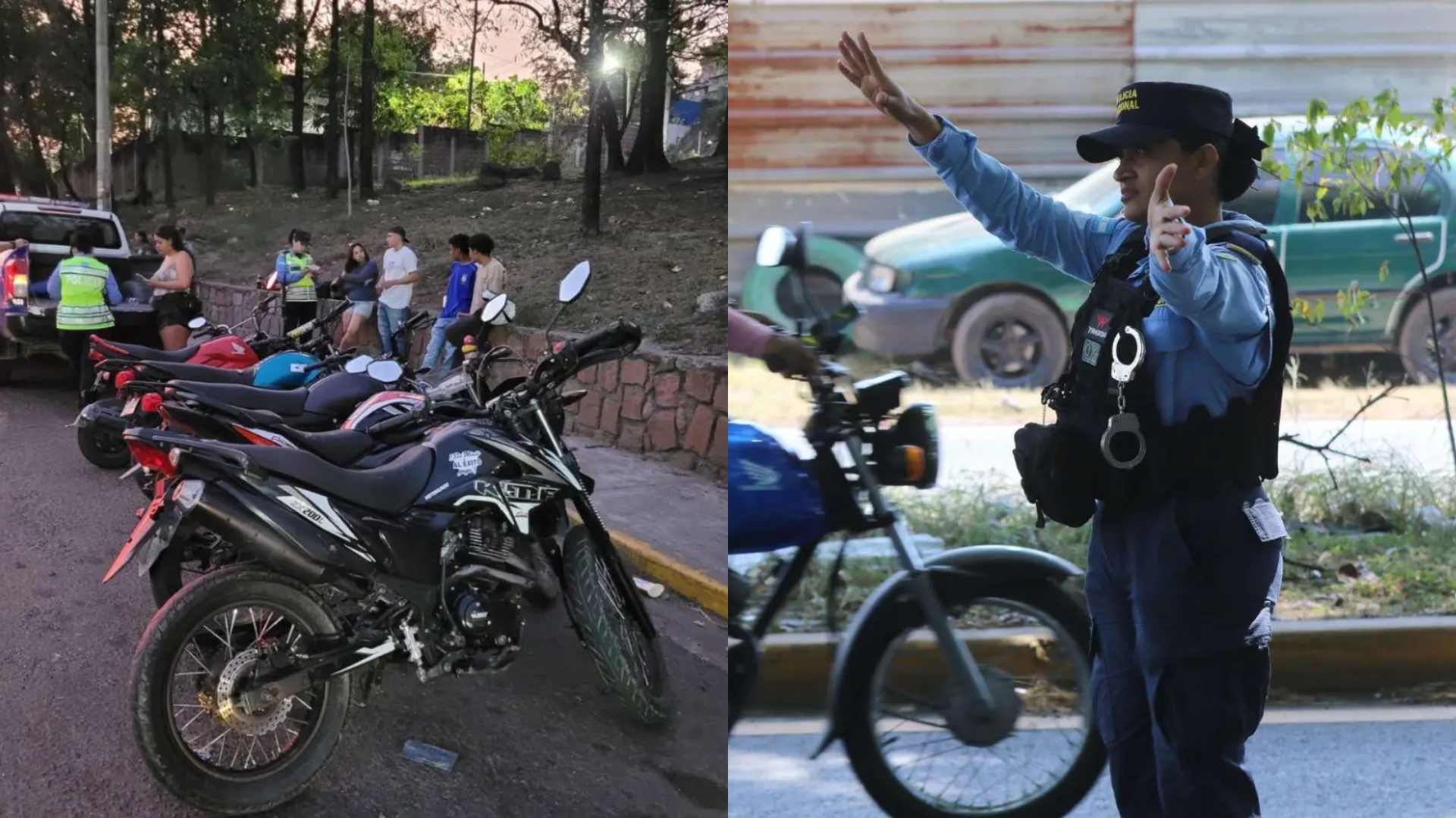 Decomiso de motos en Honduras: estas son las razones por las que podrías perder tu vehículo