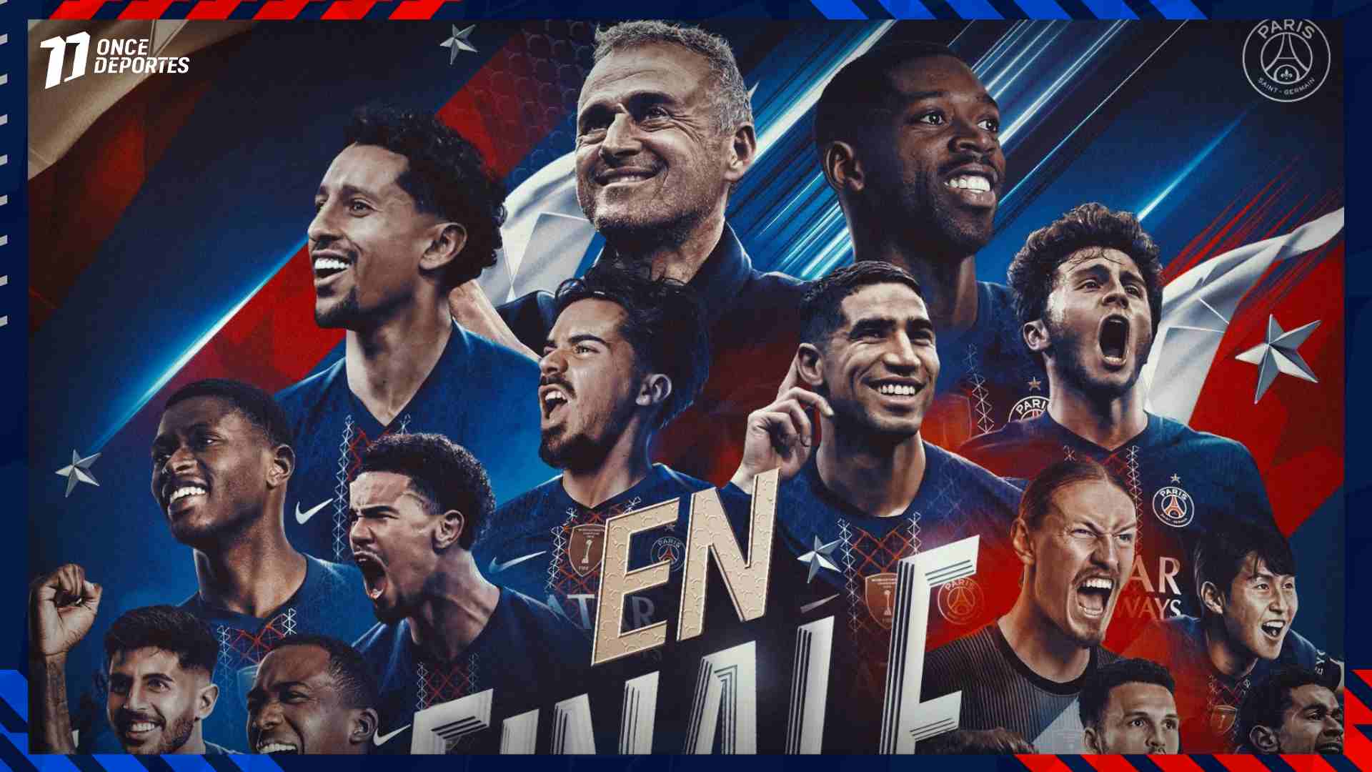 Dembélé PSG Bayern Munich UEFA Champions League gol paris final budapest